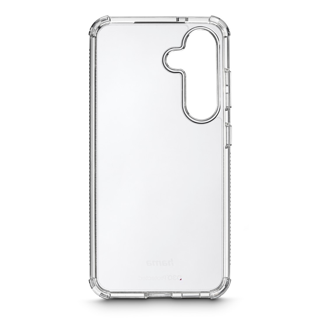 Hama Smartphone-Hülle »Handyhülle „Extreme Protect“ f Galaxy S25 Ultra (stoßfest sturzsicher)«, Wireless-Charging