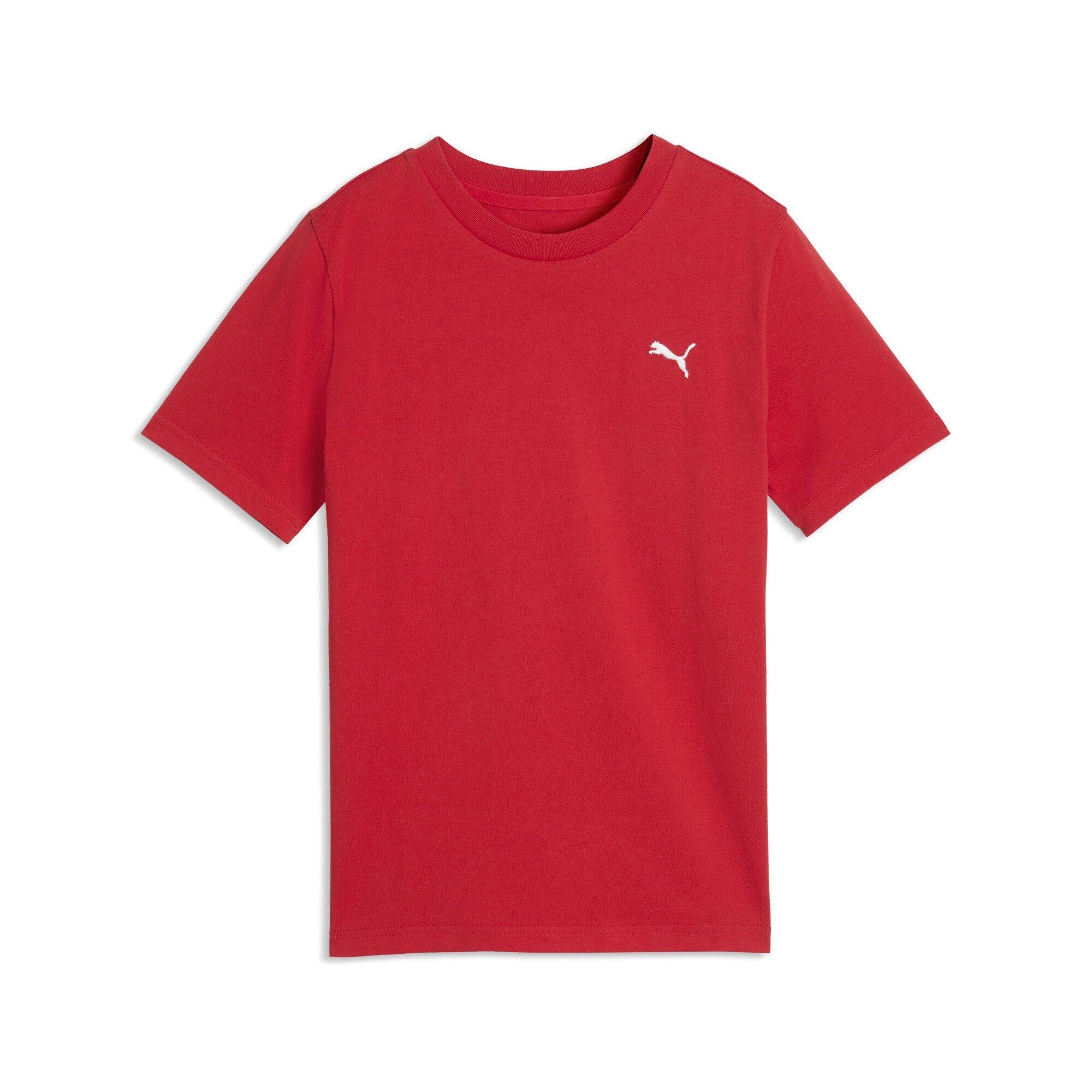 PUMA T-Shirt "WARDROBE ESS T-Shirt Jungen"