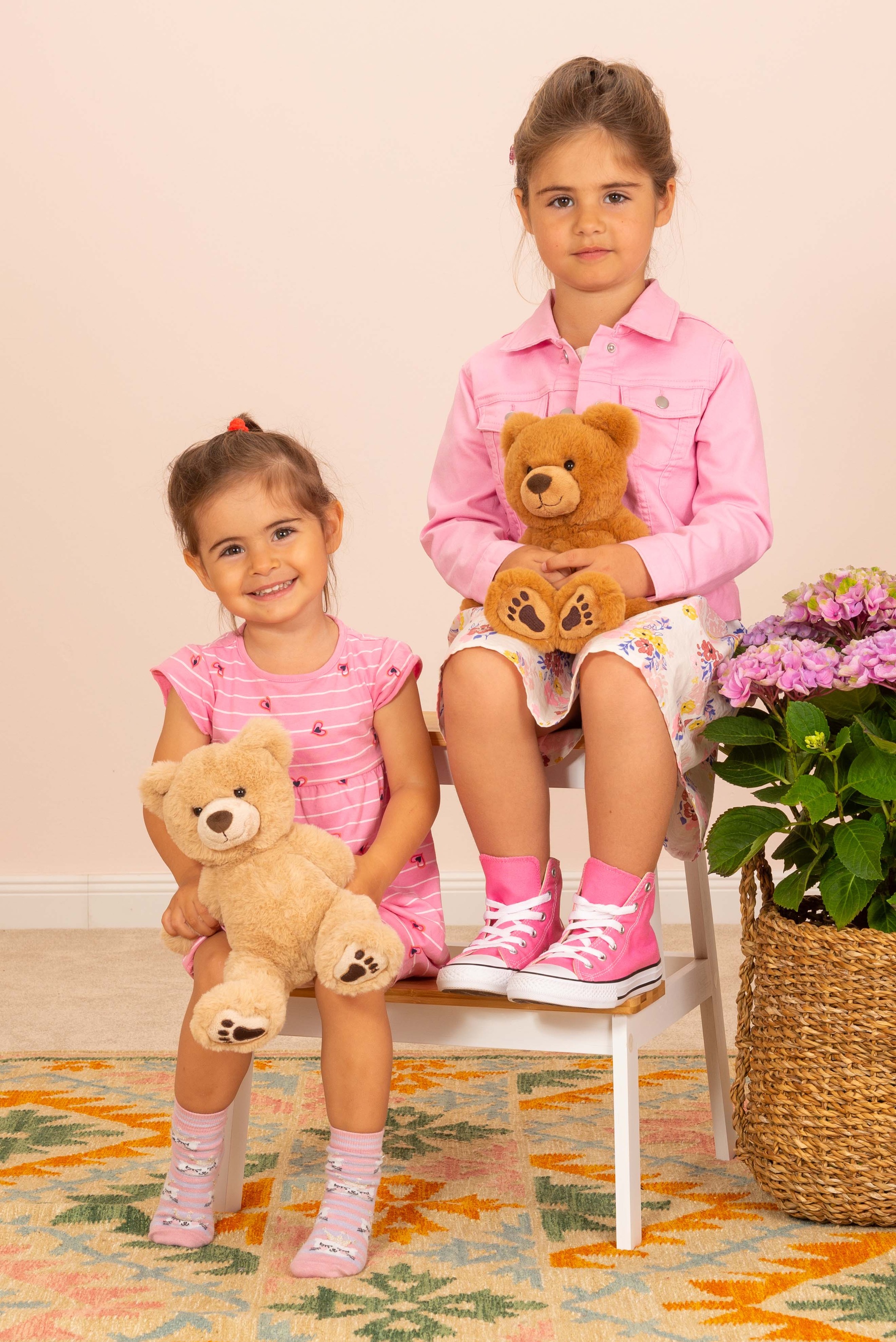 Teddy Hermann® Kuscheltier »Teddy mit Tatzen 31 cm«