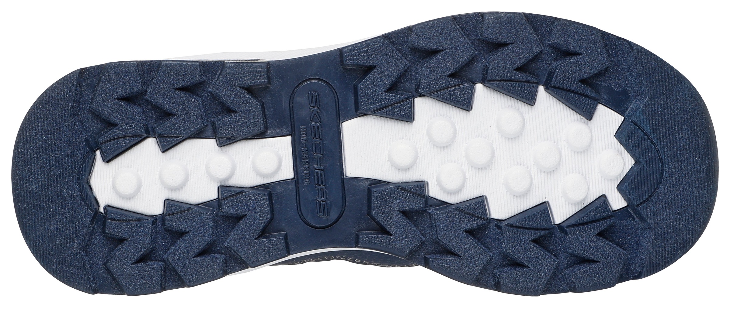 Thumbnail - Skechers Klettstiefel "STORM BLAZER" Freizeitschuh mit waterproof, Größenschablone zum Download