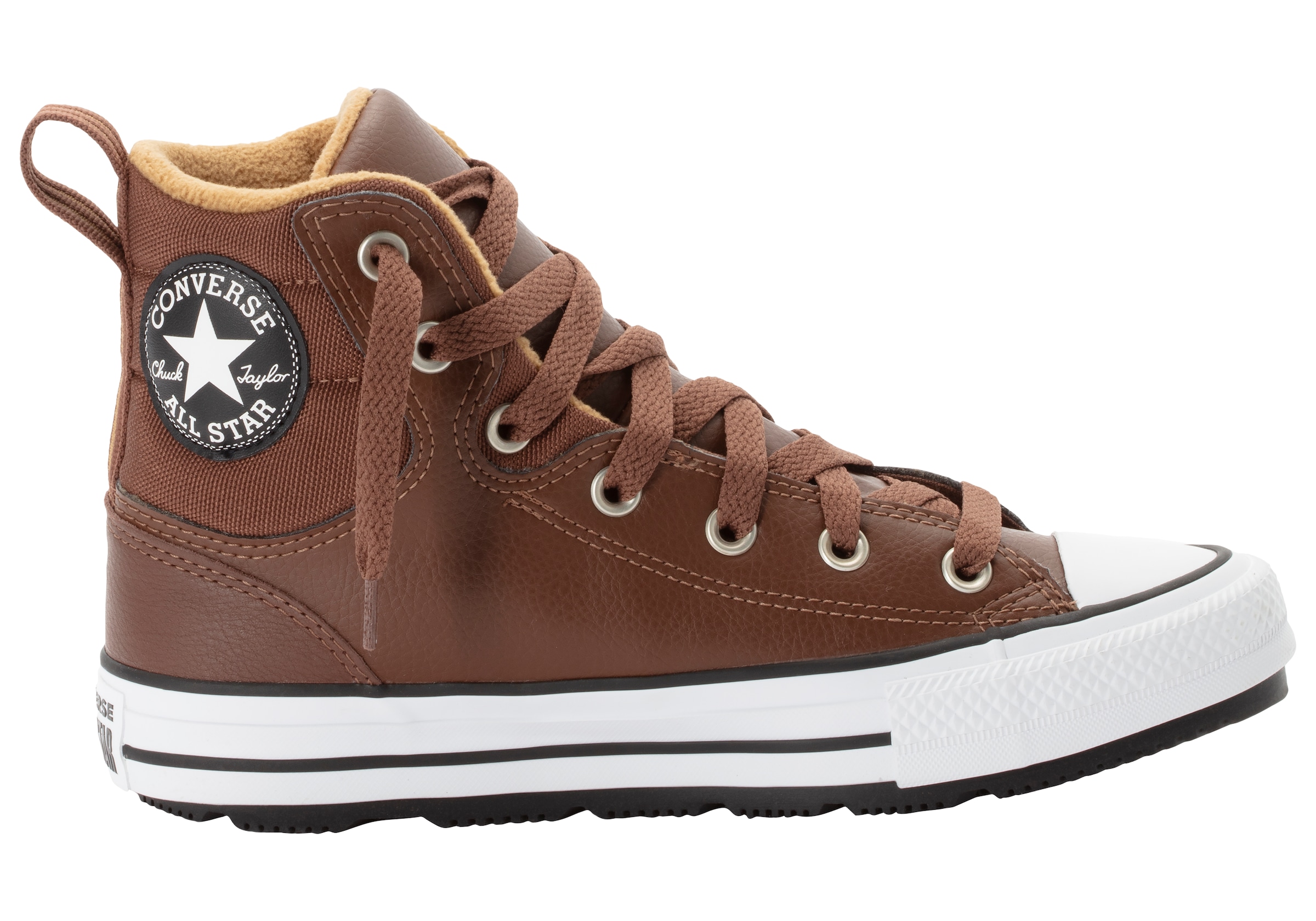 Converse Sneaker »CHUCK TAYLOR ALL STAR BERKSHIRE BOOT WATER-REPELLENT«