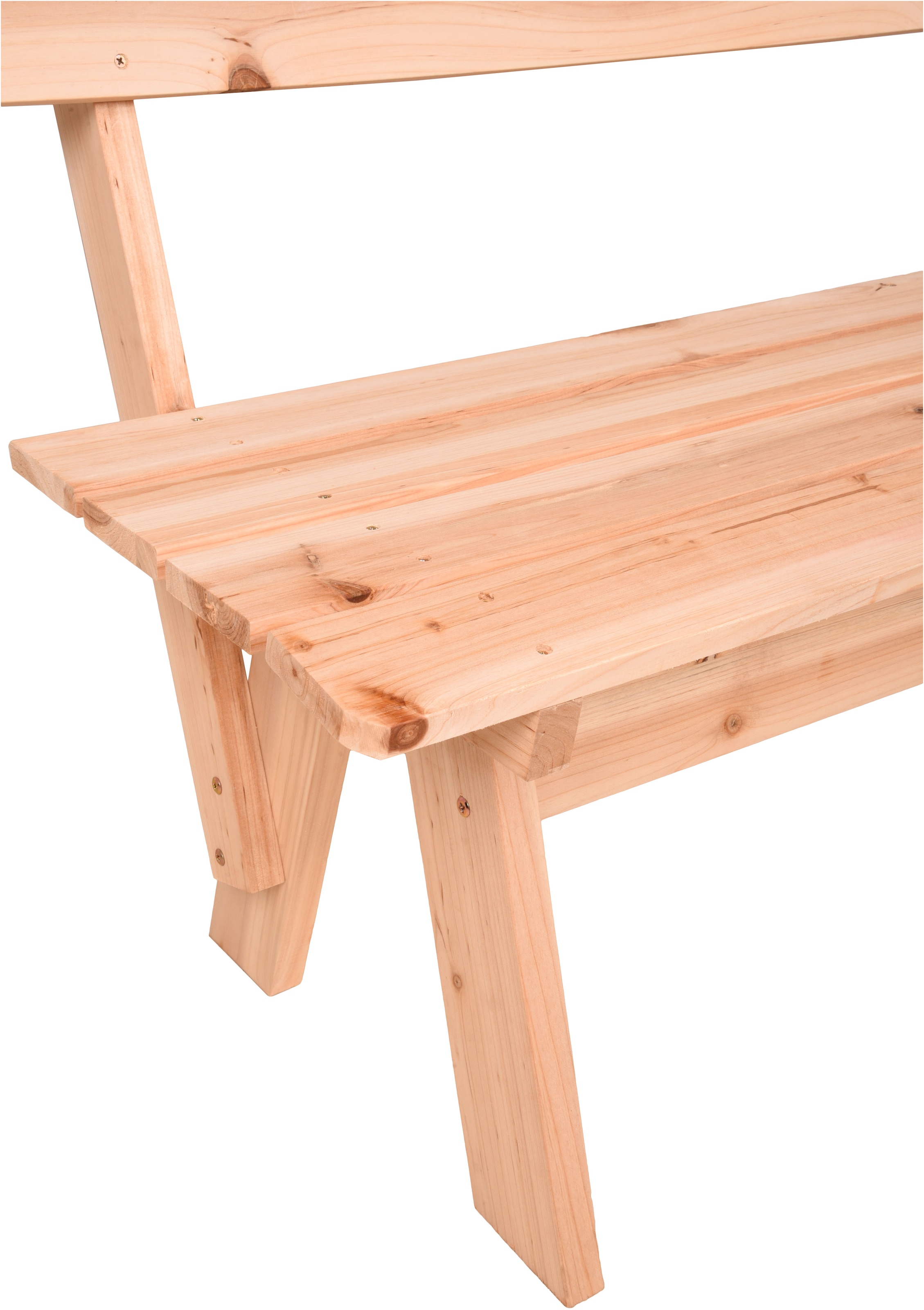 Garden Pleasure Sitzbank »RANGUN« ohne Armlehnen