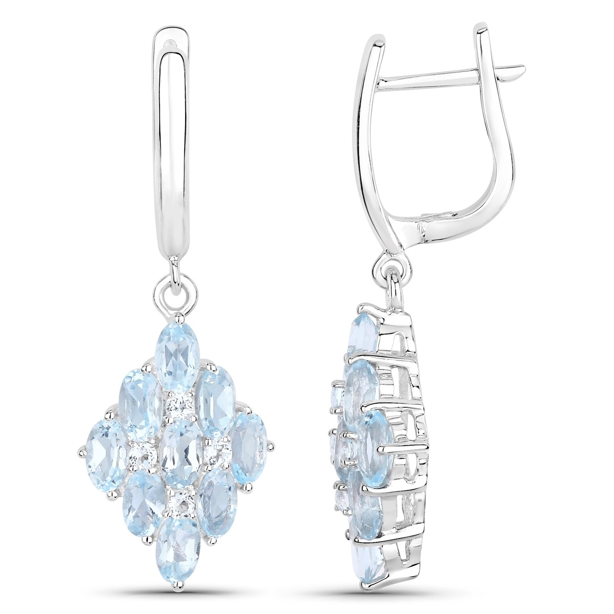 Rafaela Donata Paar Ohrhänger »Set: K92« aus Sterling Silber