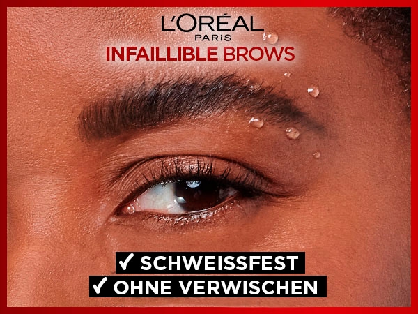L'ORÉAL PARIS Augenbrauen-Stift »Brow Artist Designer«, mit Farbpigment-Gel