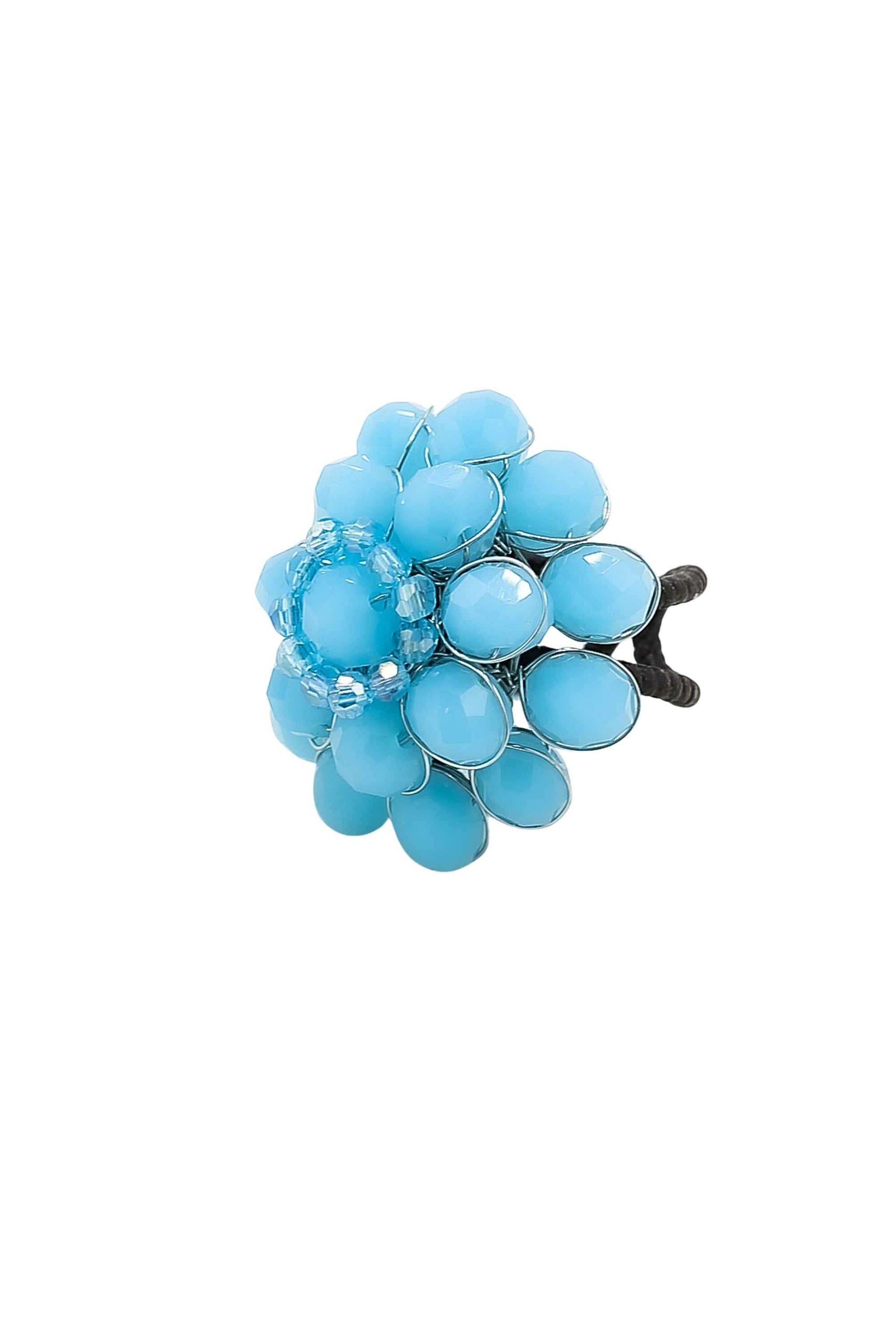 COLLEZIONE ALESSANDRO Fingerring »Blütenwunder«