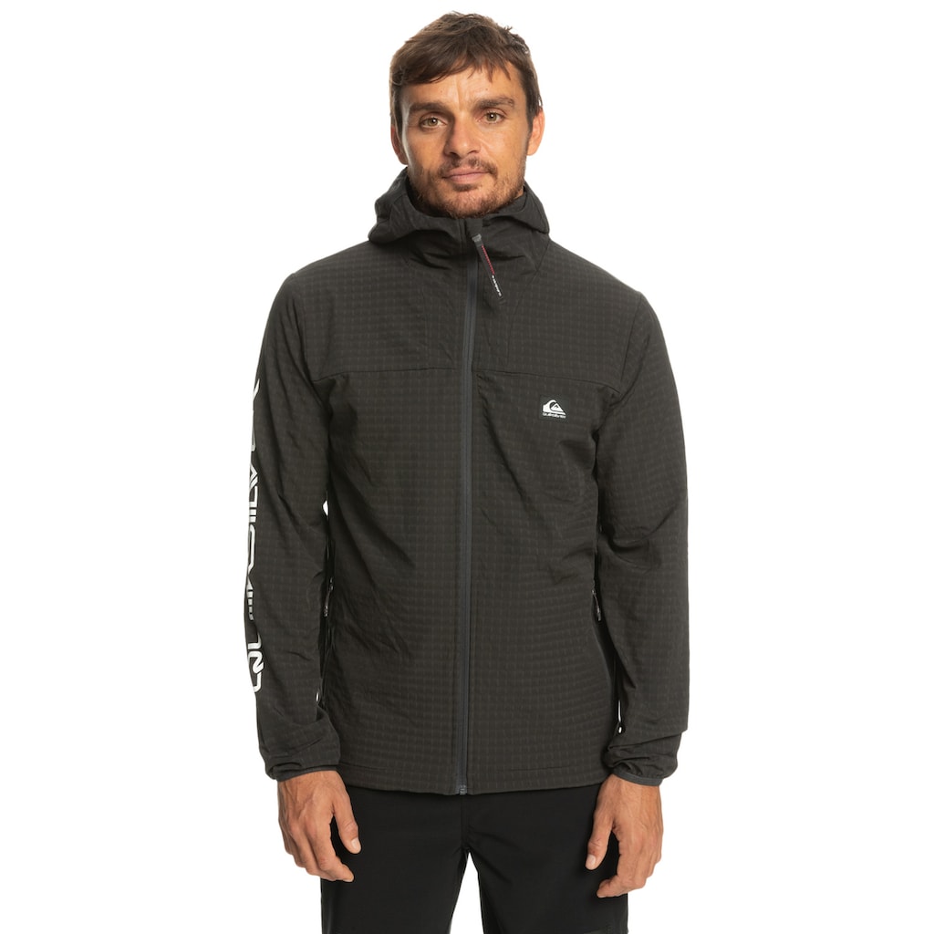 Quiksilver Kapuzensweatjacke »The Endurance«