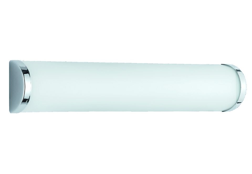 TRIO Leuchten Badleuchte, IP21, für Leuchtmittel 3 x E14, Lieferung ohne Leuchtmittel