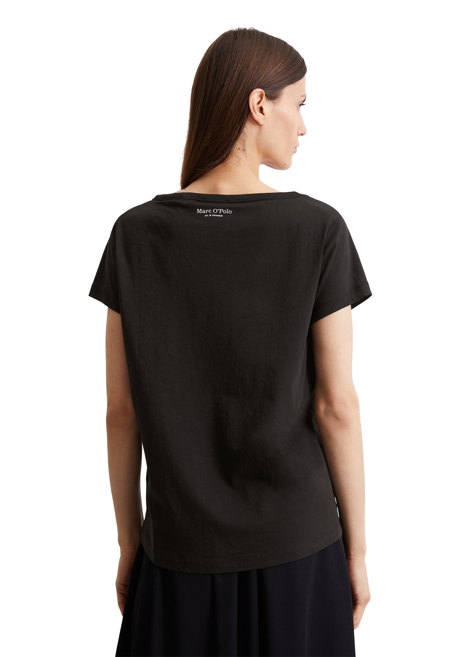 Marc O'Polo T-Shirt »aus leichtem Single Jersey«