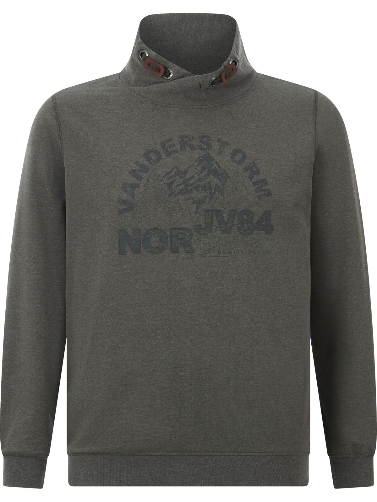 Jan Vanderstorm Sweatshirt "Sweatshirt TJOMME" günstig online kaufen