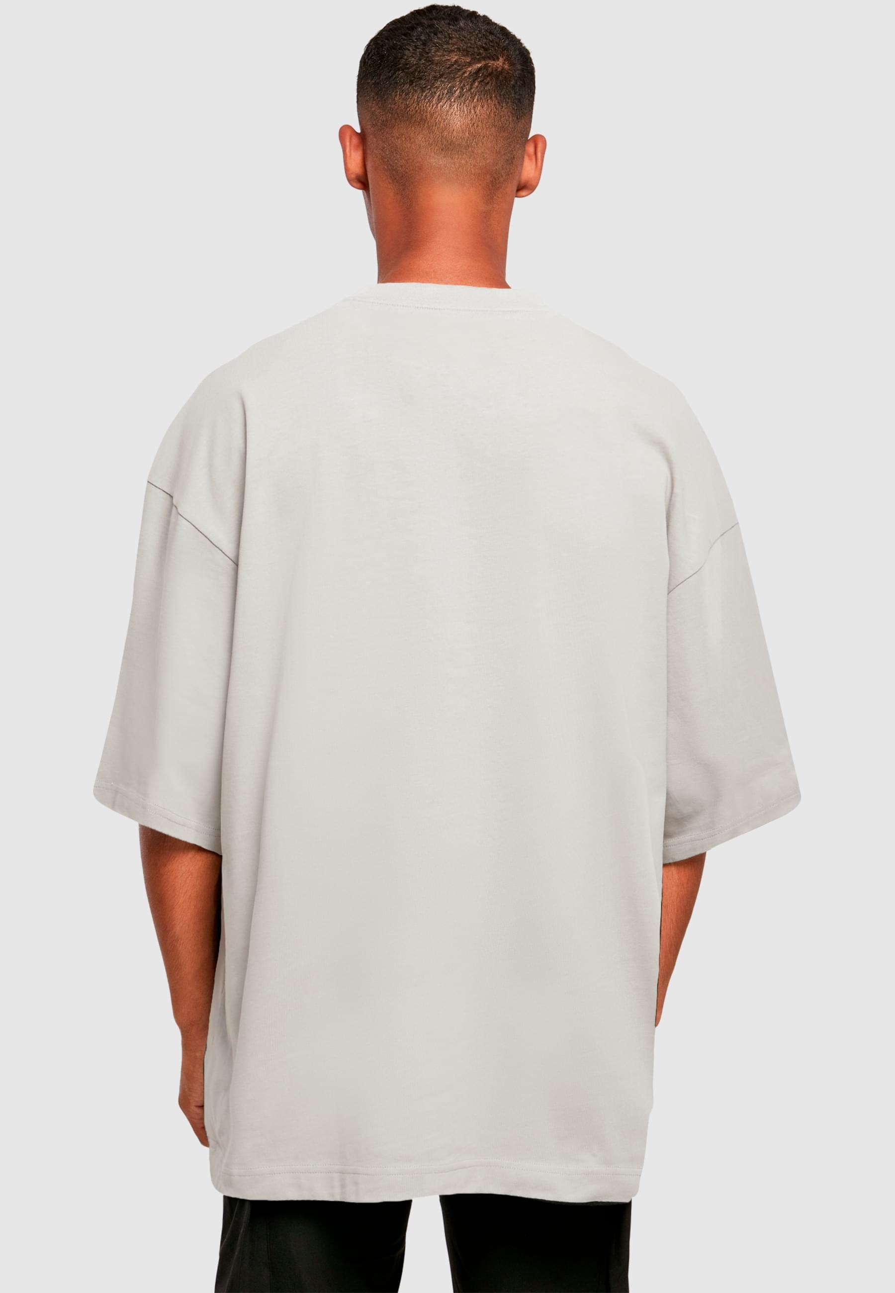 Merchcode T-Shirt »Merchcode Herren Summer - Summertime Huge Tee«, (1 tlg.)