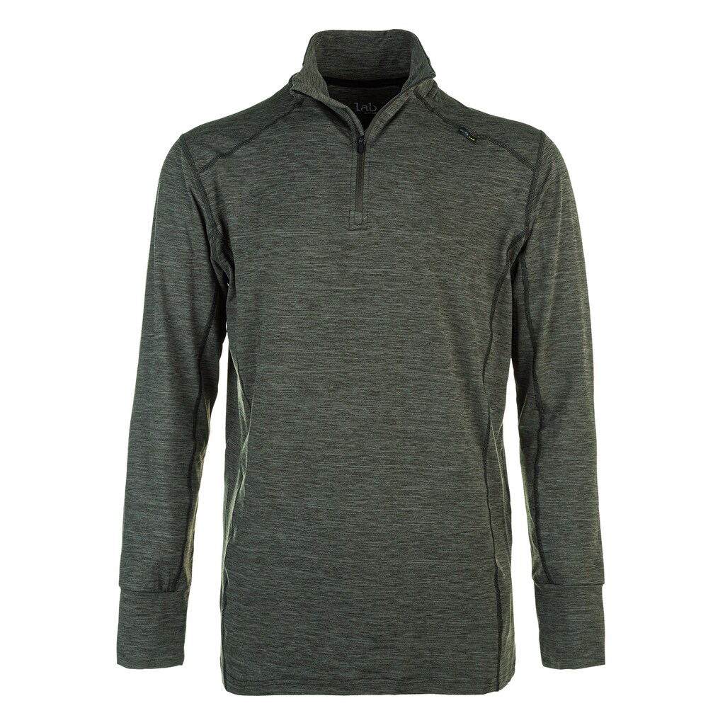 ELITE LAB Funktionsshirt »Core X1 Elite« mit reflektierenden Elementen ELITE LAB Funktionsshirt »Core X1 Elite« mit reflektierenden Elementen