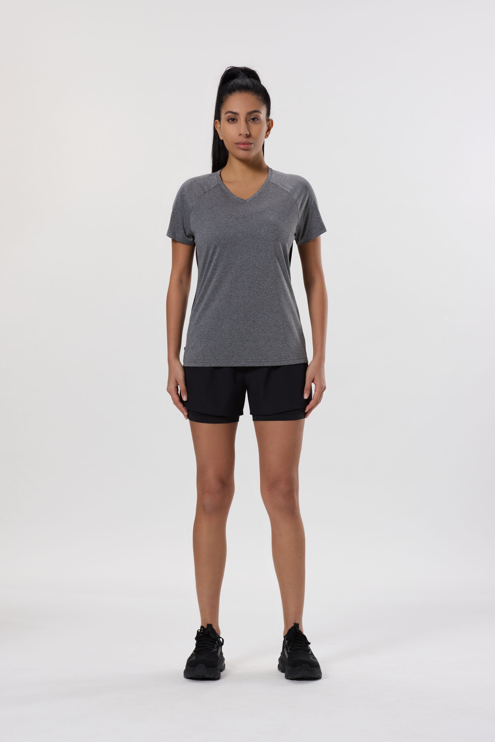 Rukka Trainingsshorts "Rukka Shorts Makela 2In1" günstig online kaufen