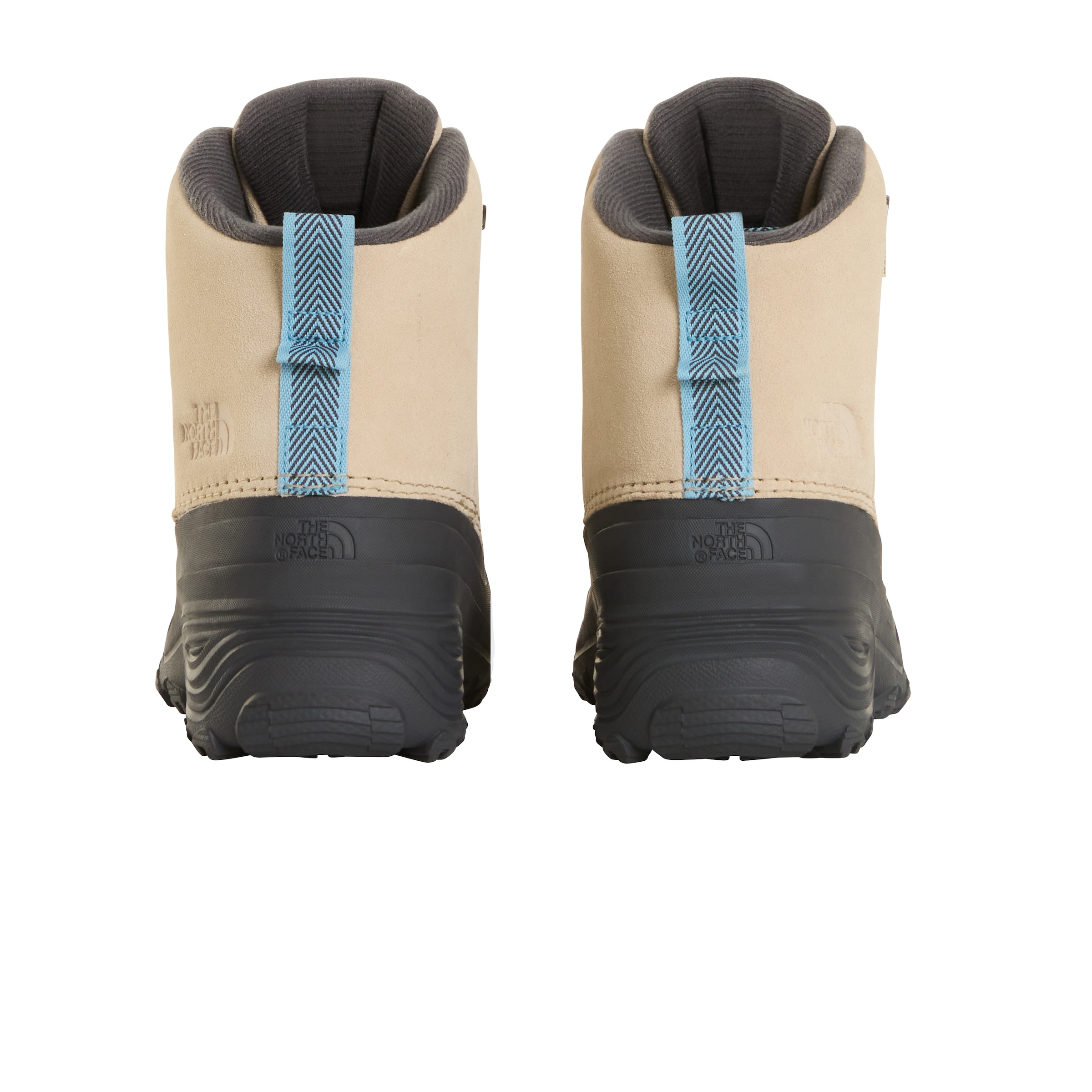 The North Face Winterstiefel »Y CHILKAT V LACE WP«  für Kinder, wasserdicht, mit Gummilaufsohle