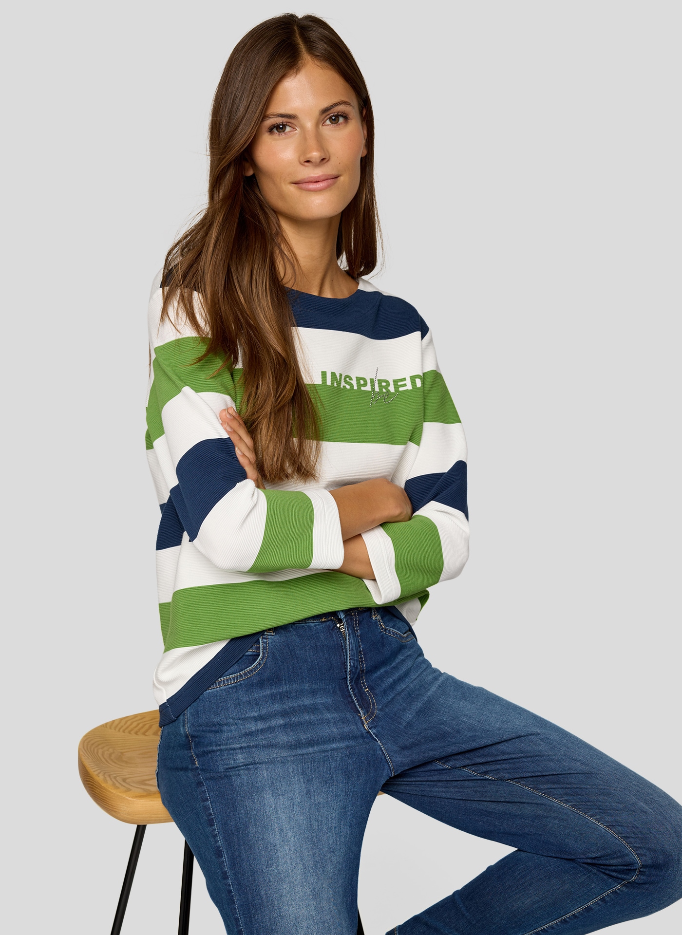 Rabe Sweatjacke »Sweatshirt«