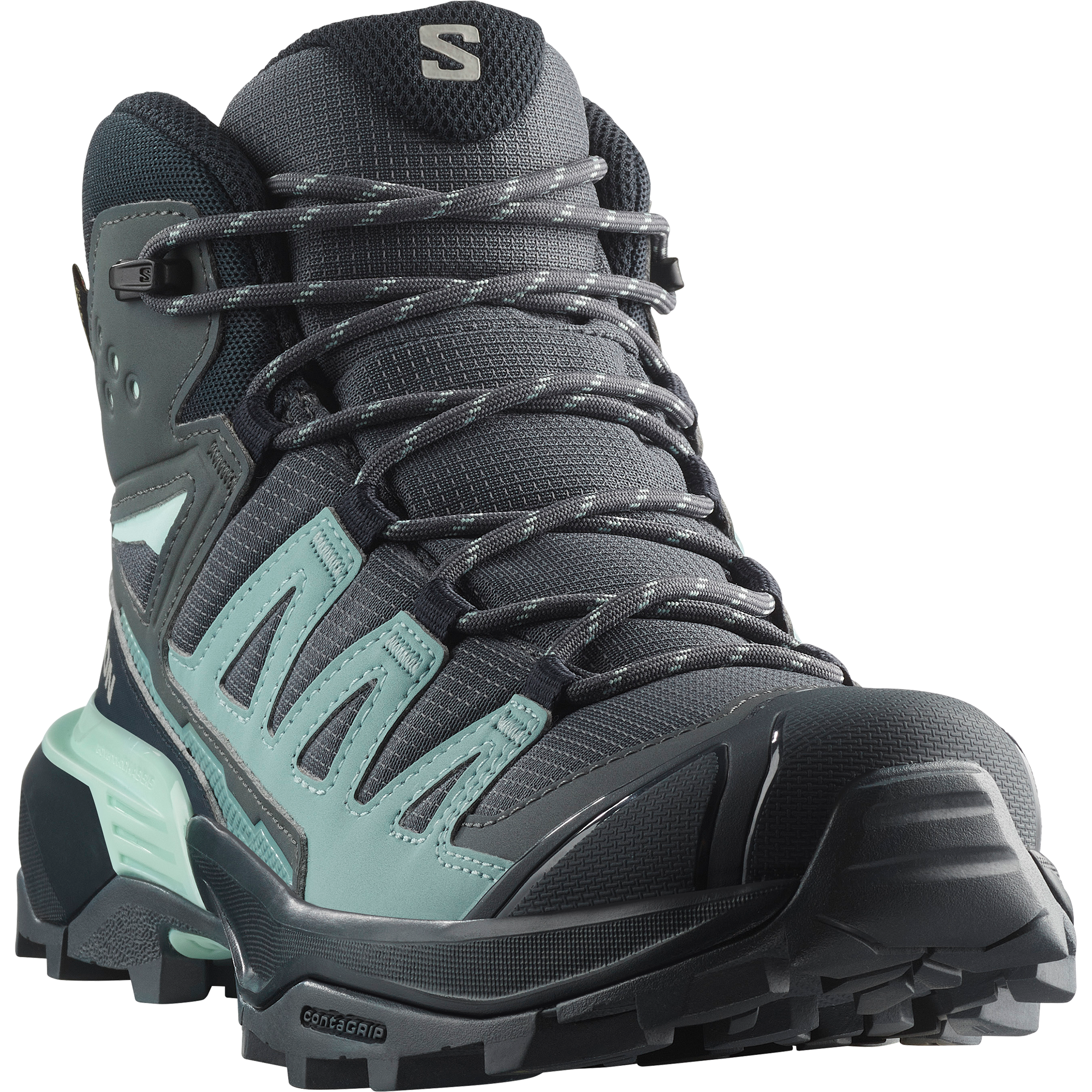 Salomon Wanderschuh »X ULTRA 360 MID GORE-TEX W«, wasserdicht