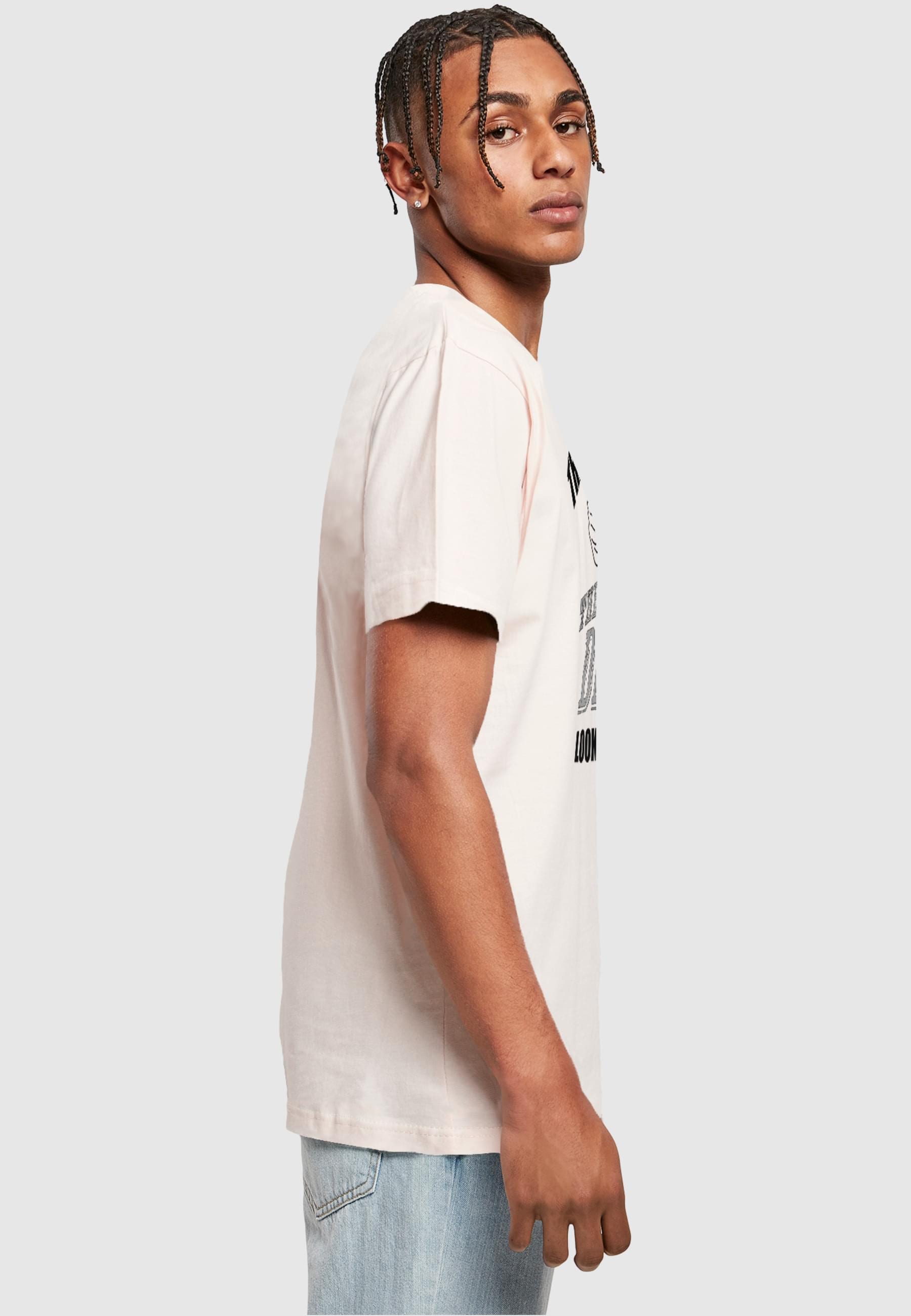Merchcode T-Shirt »Merchcode Herren Coolest Dad T-Shirt Round Neck«, (1 tlg.)