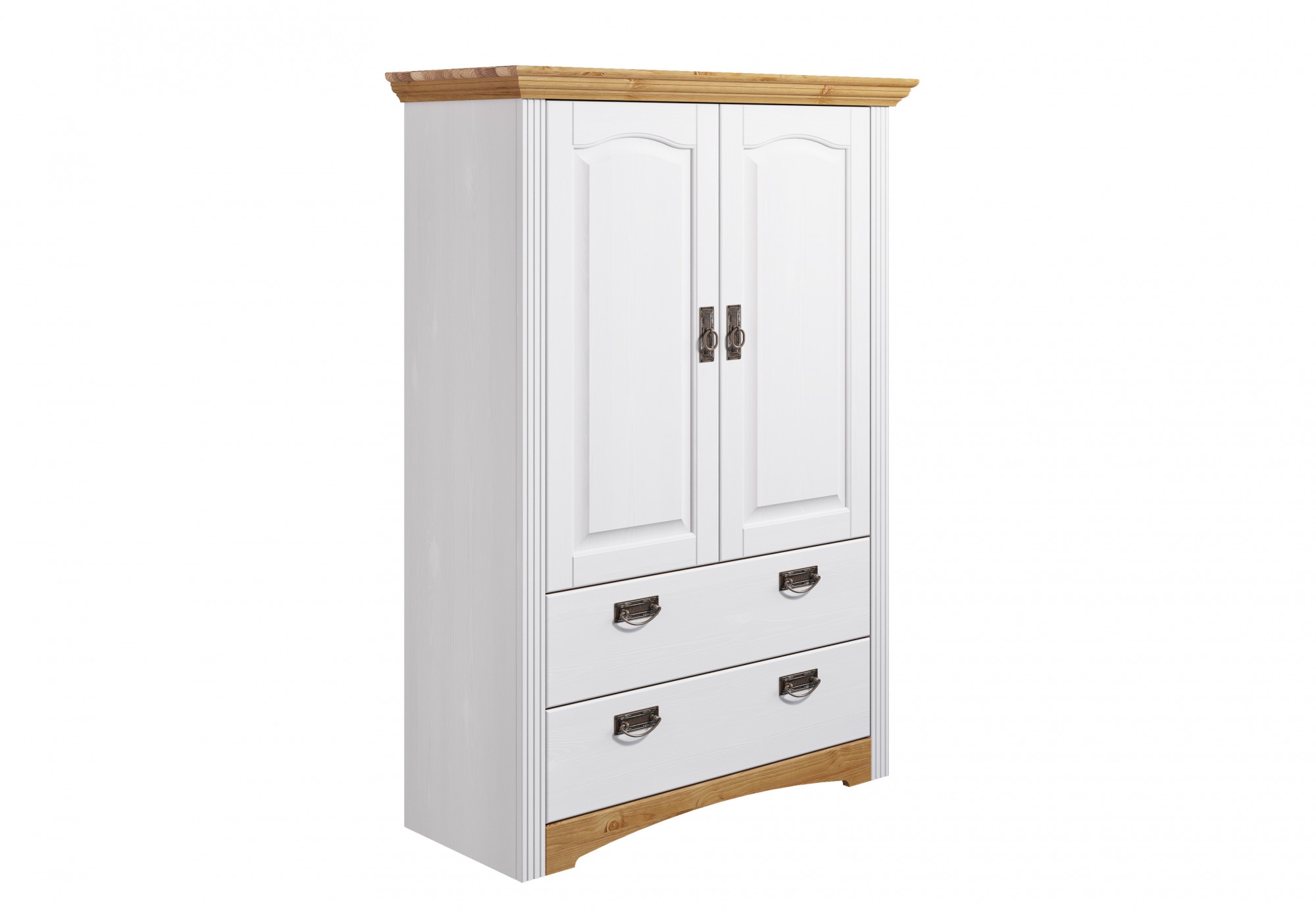 OTTO home Wäscheschrank "Konrad" 2 Breiten: 94/133 cm H/T ca. 132/39 cm, au günstig online kaufen