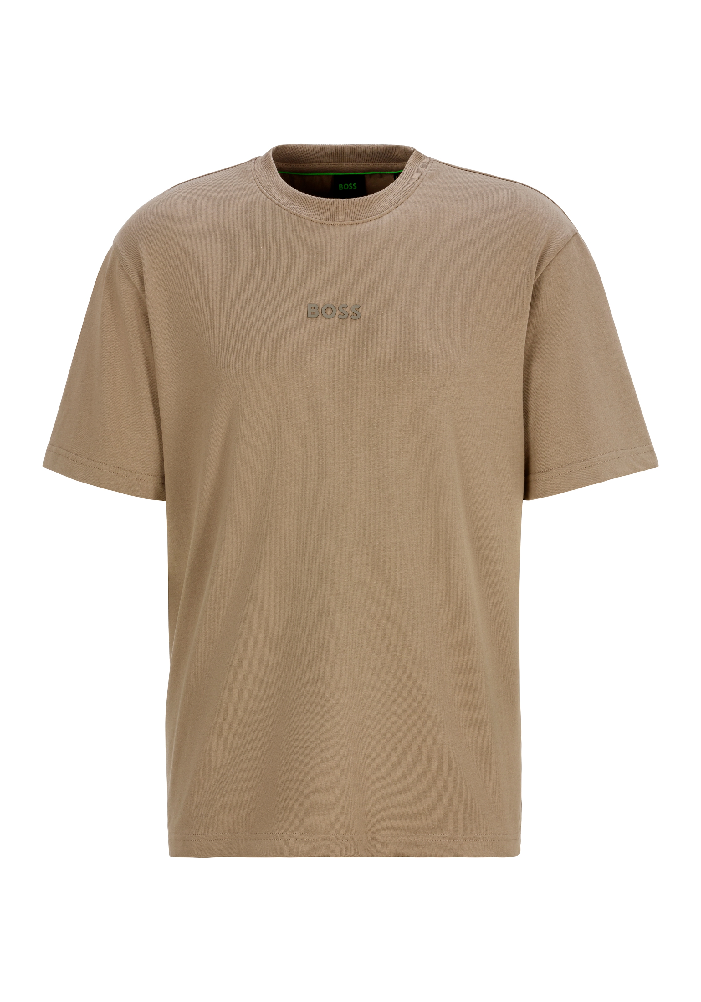 BOSS GREEN T-Shirt "Tee 10", mit Rundhalsausschnitt günstig online kaufen