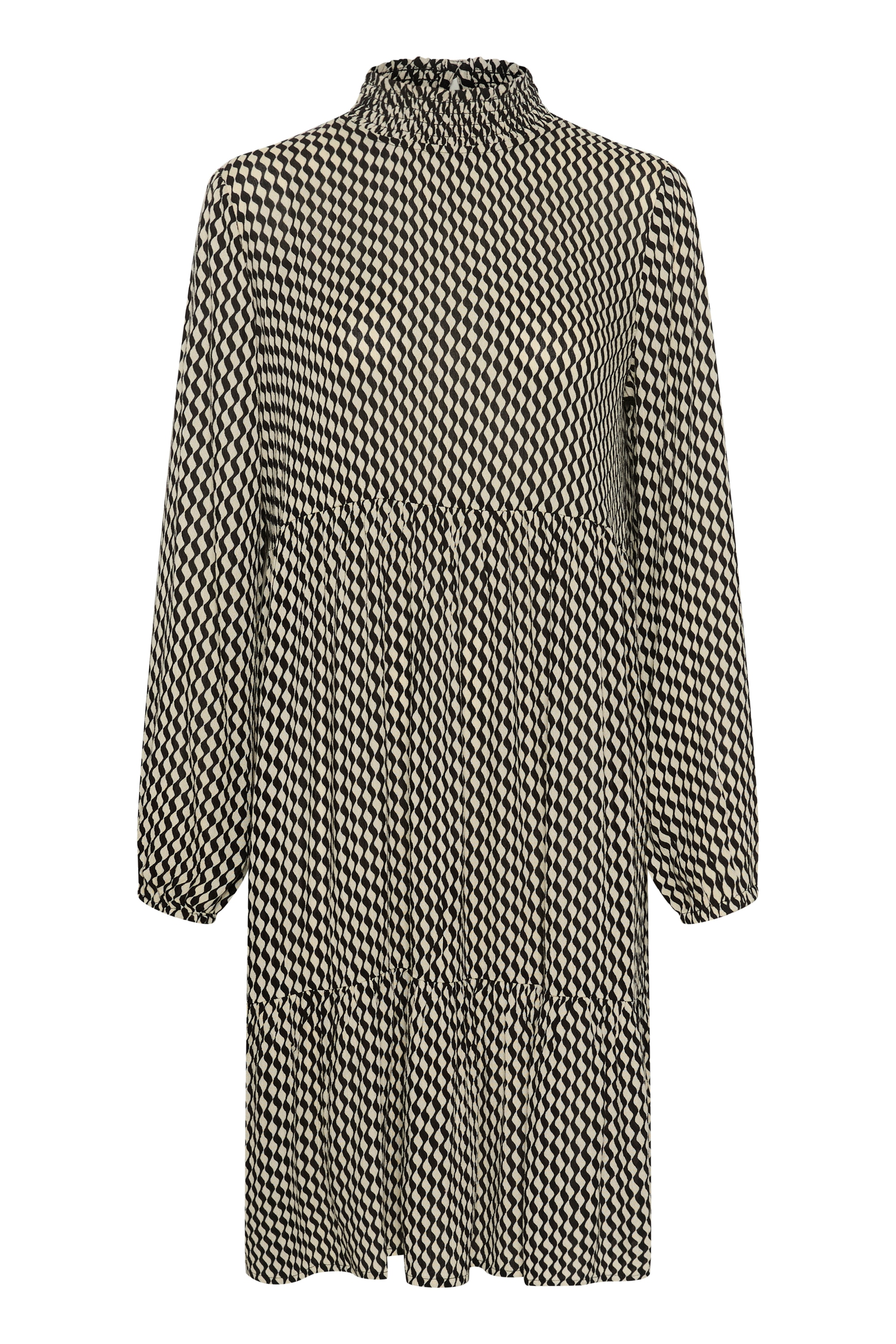 KAFFE Midikleid "Kleid KAamber"