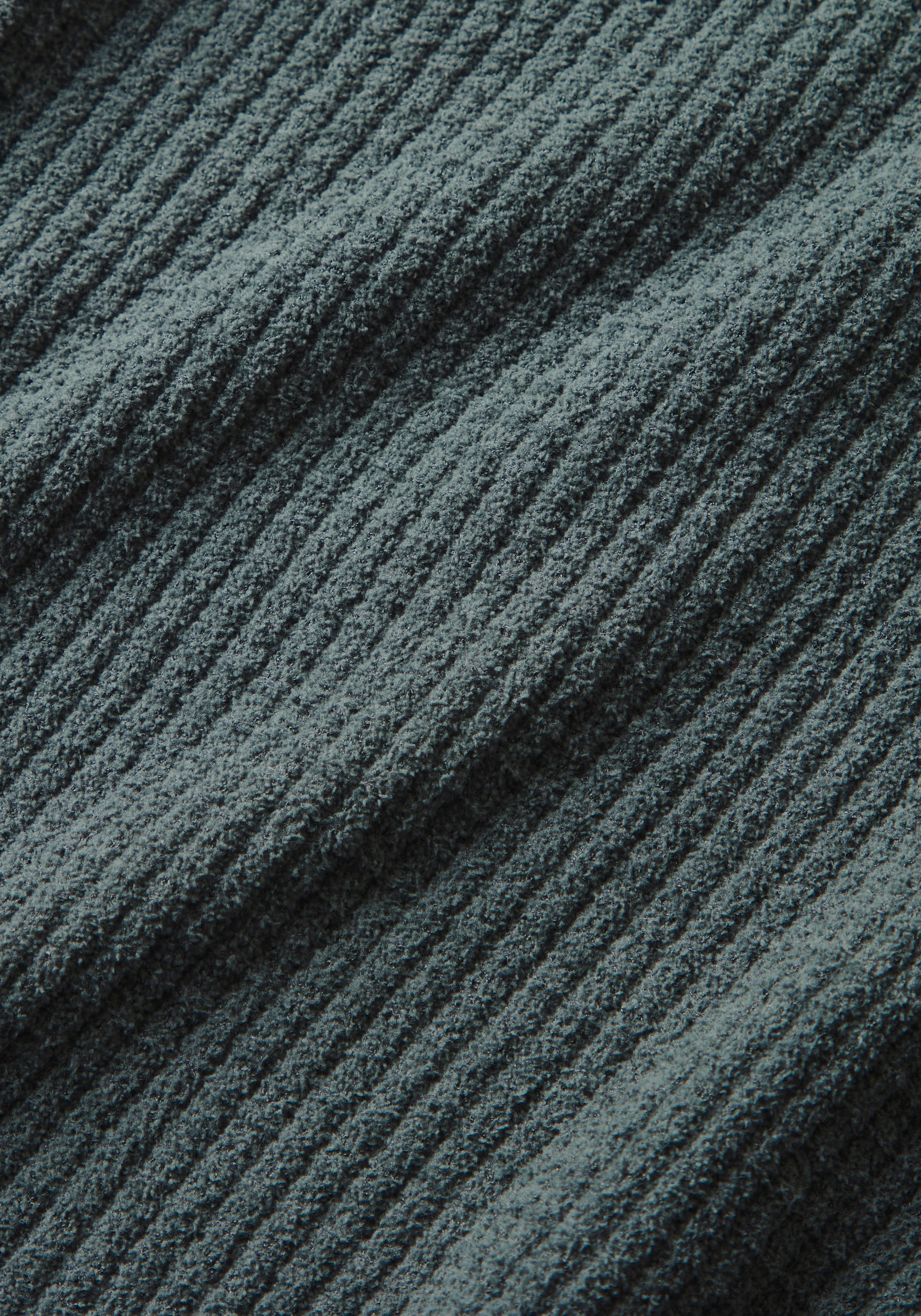 H.I.S Strickpullover », Pullover aus weicher Chenille« Waffeldesign aus besonders weicher Qualität