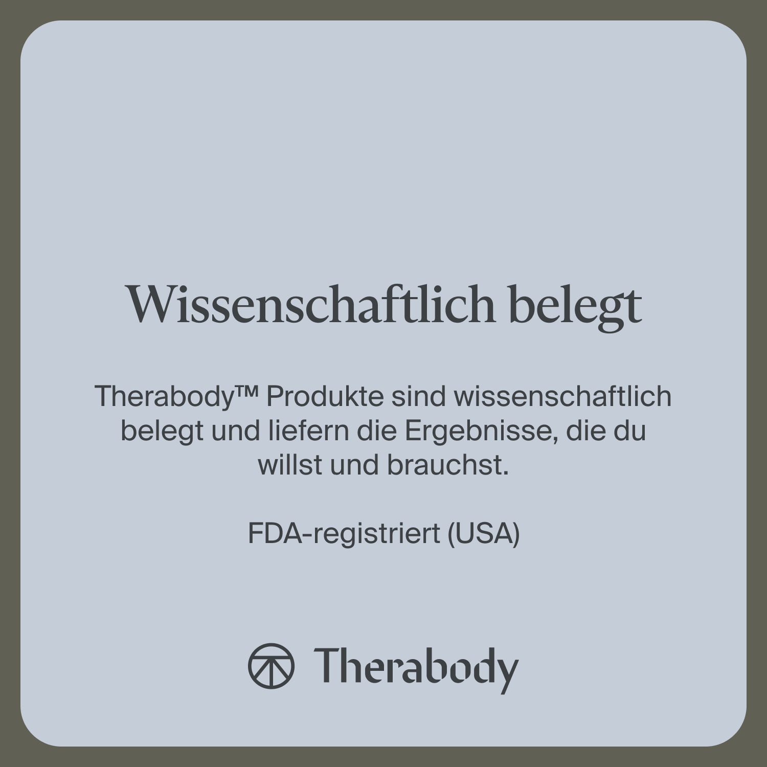 Therabody Massagepistole »Theragun Prime Plus Regeneration durch Perkussive Massage und Wärme«, wissensch. Erwiesen, 4 Aufsätze, App-Steuerung