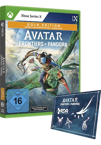 UBISOFT Spielesoftware »Avatar: Frontiers of P...