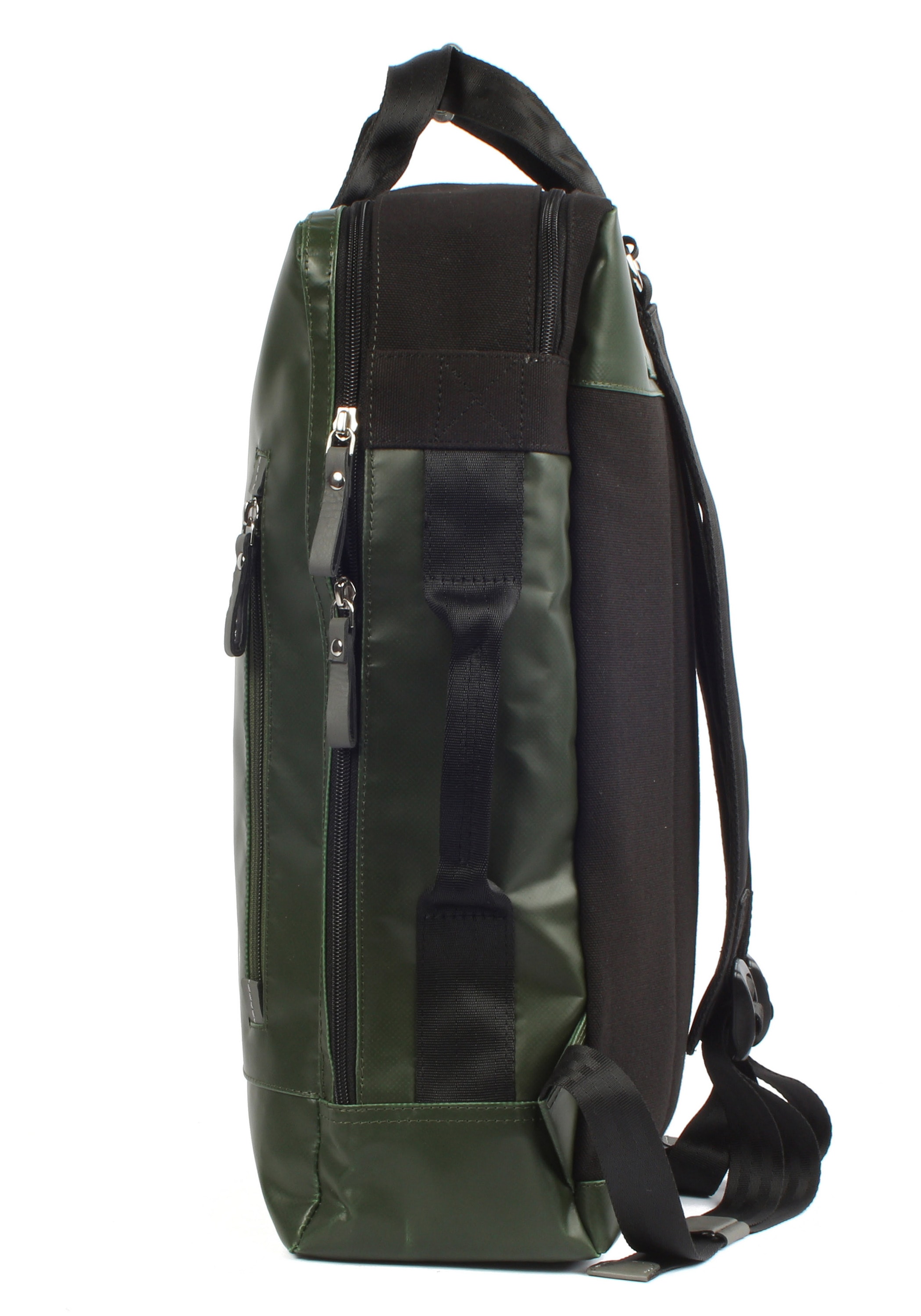 7clouds Laptoprucksack »Agal 7.2 M«, mit recyceltem PET