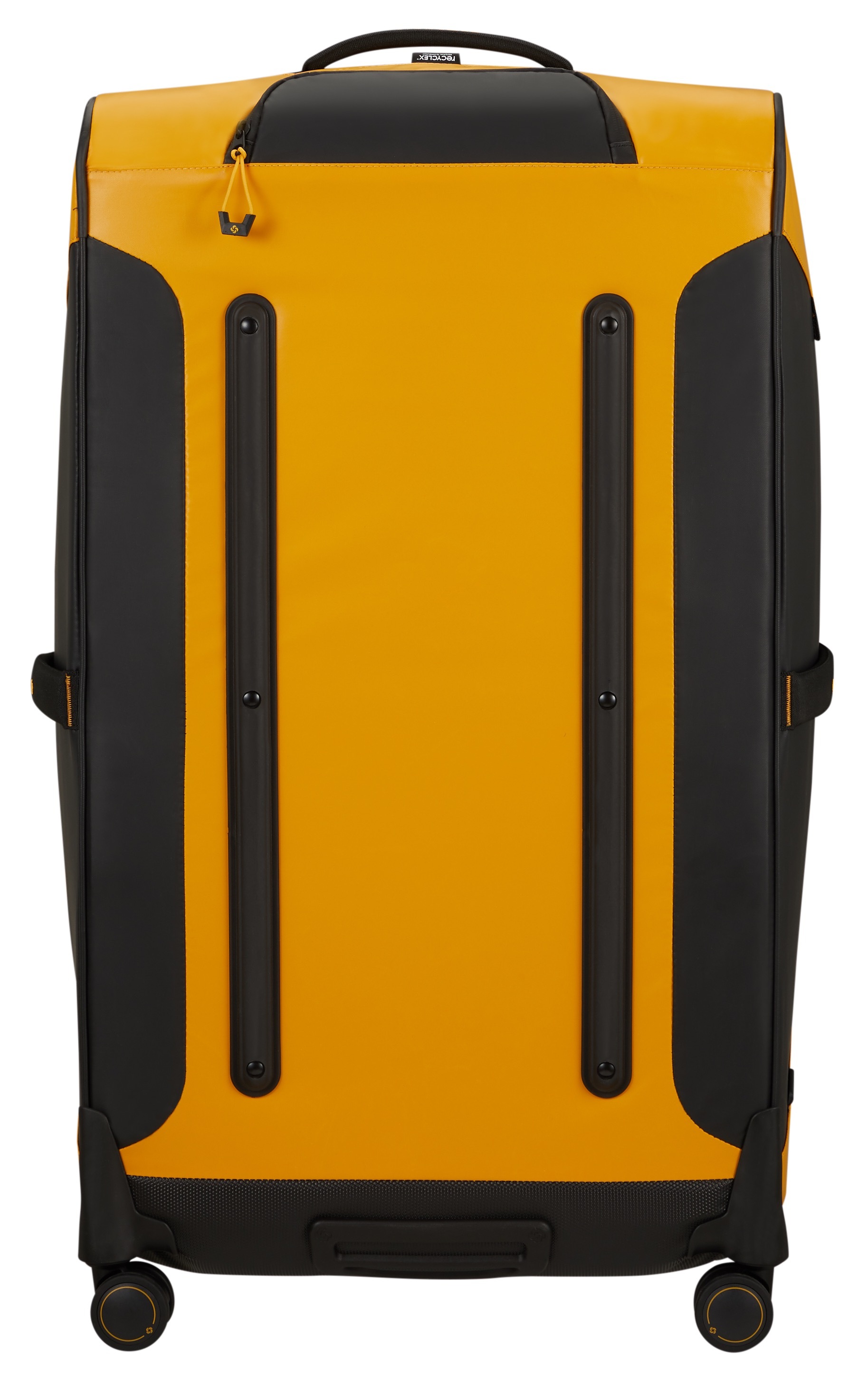 Samsonite Weichgepäck-Trolley »ECODIVER, verschiedene Größen und Farben«, 4 Rollen, Koffer Reisegepäck Weichgepäck-Koffer Fronttasche