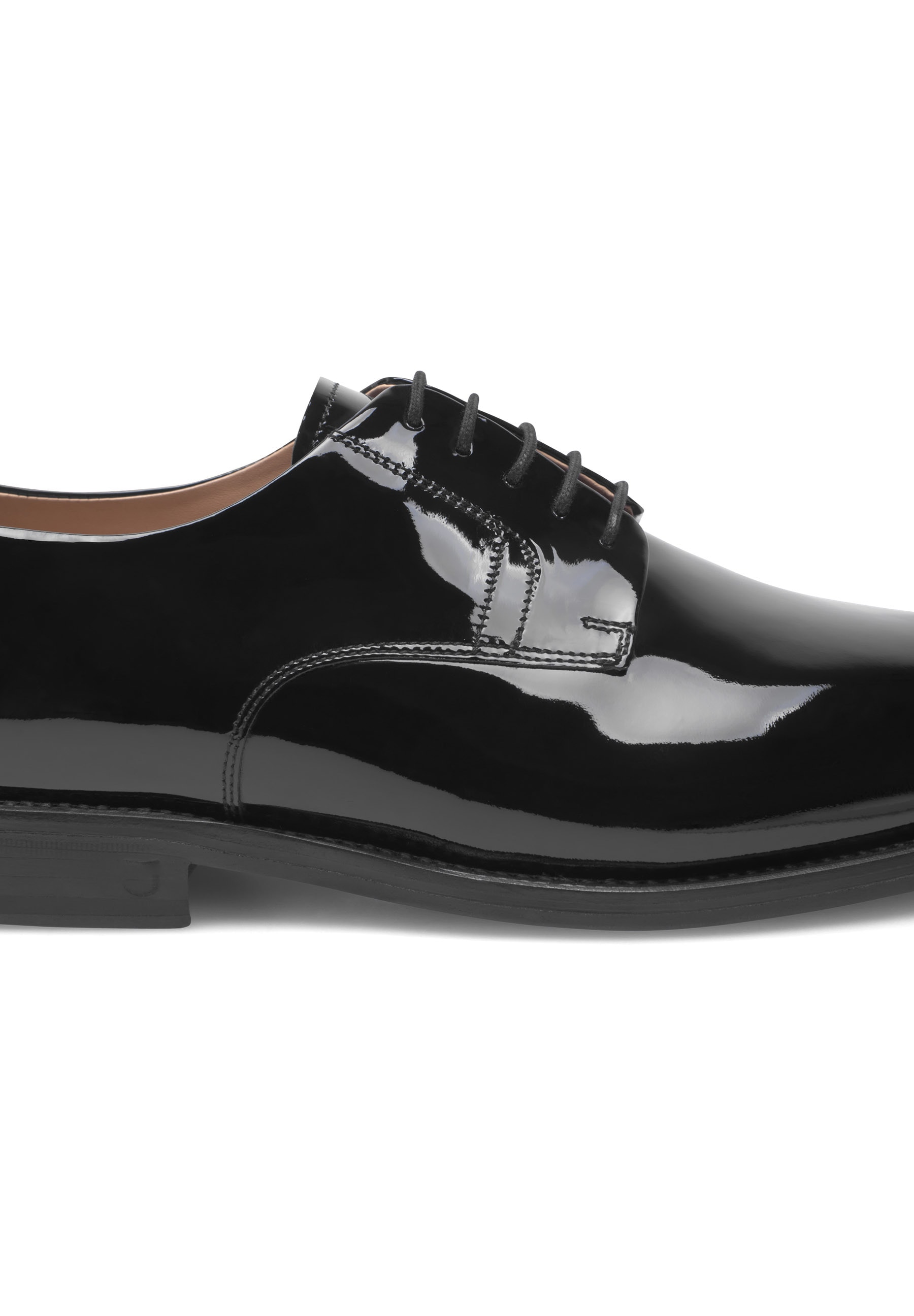 Henry Stevens Schnürschuh »Jones PD«, Herren Anzugschuh Schnürschuh handgefertigt, Lederschuh