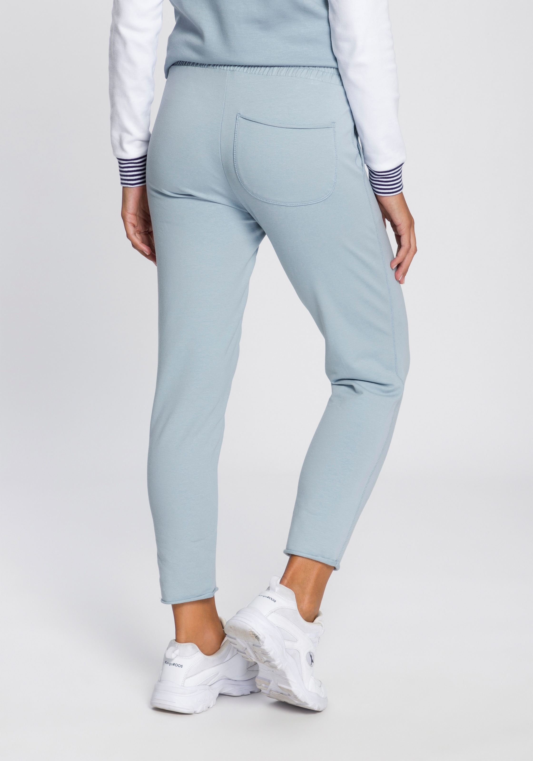 KangaROOS in 7/8-Länge mit Logo-Druck günstig online kaufen