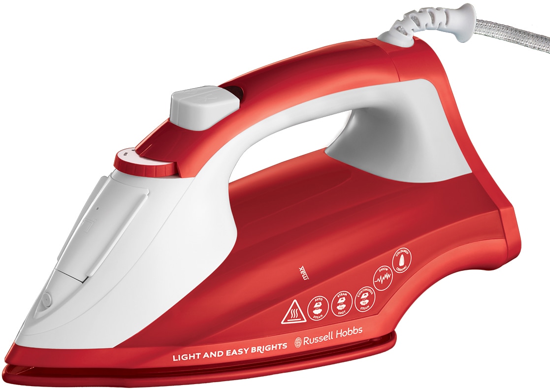 RUSSELL HOBBS Dampfbügeleisen "26481-56 Light and Easy Brights Apple", 2400 W