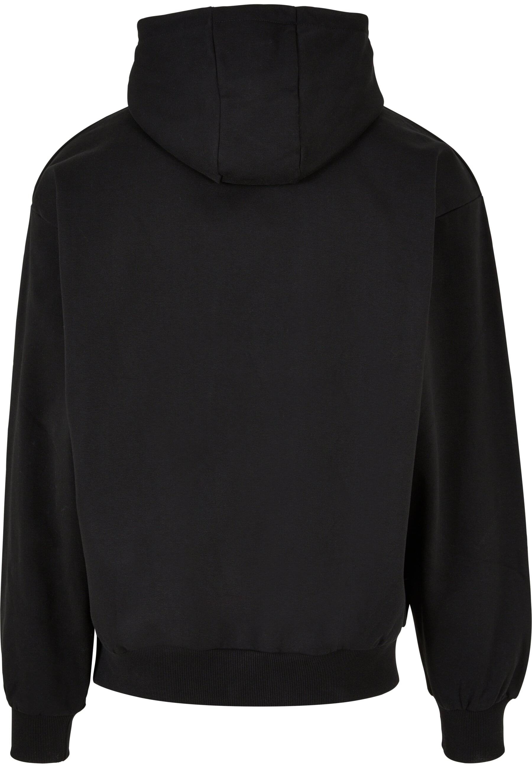 Karl Kani Sweatjacke »Karl Kani Herren KM231-046-2KK Chest Signature OS Hoodie black«