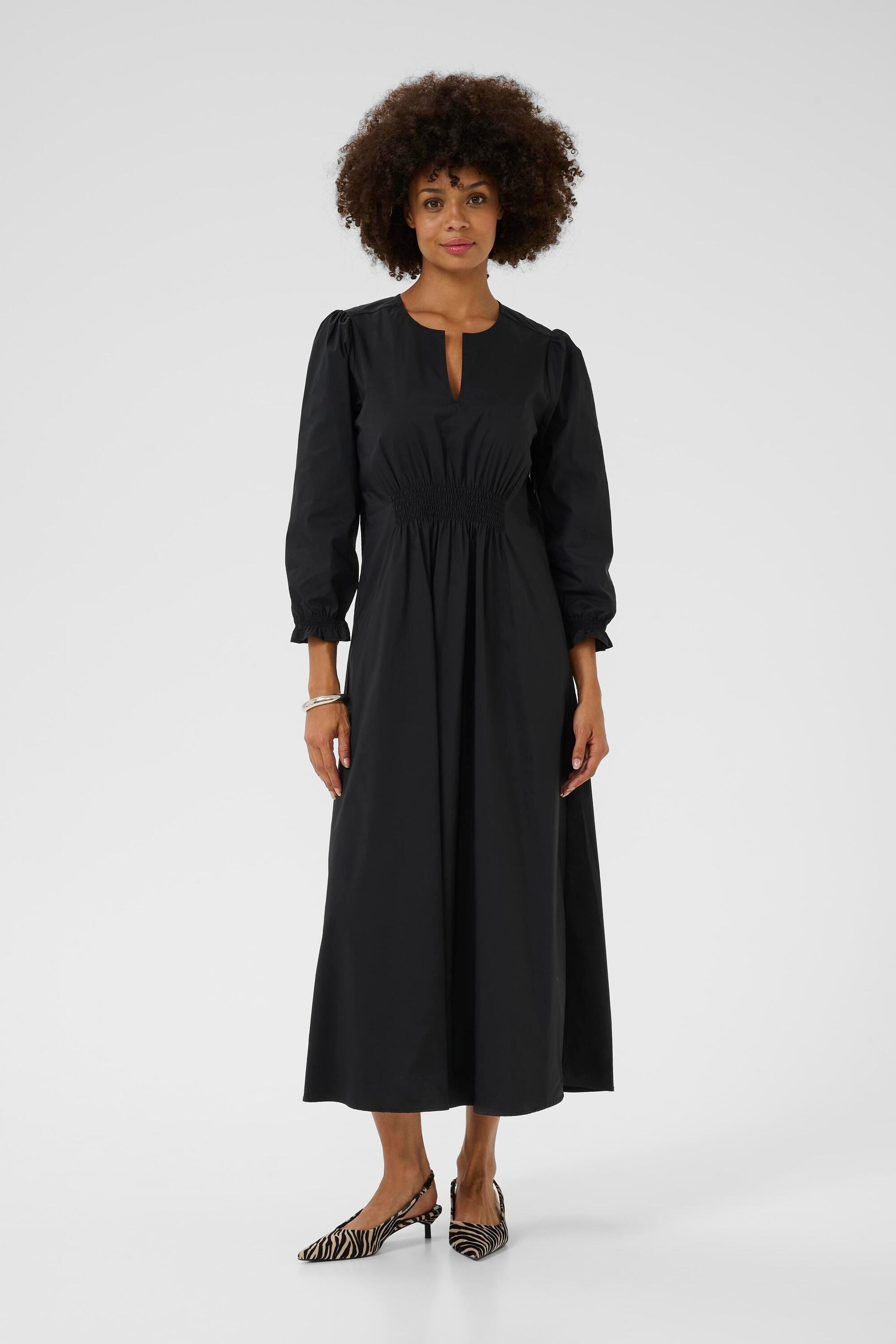 Culture Midikleid »Kleid CUelna«