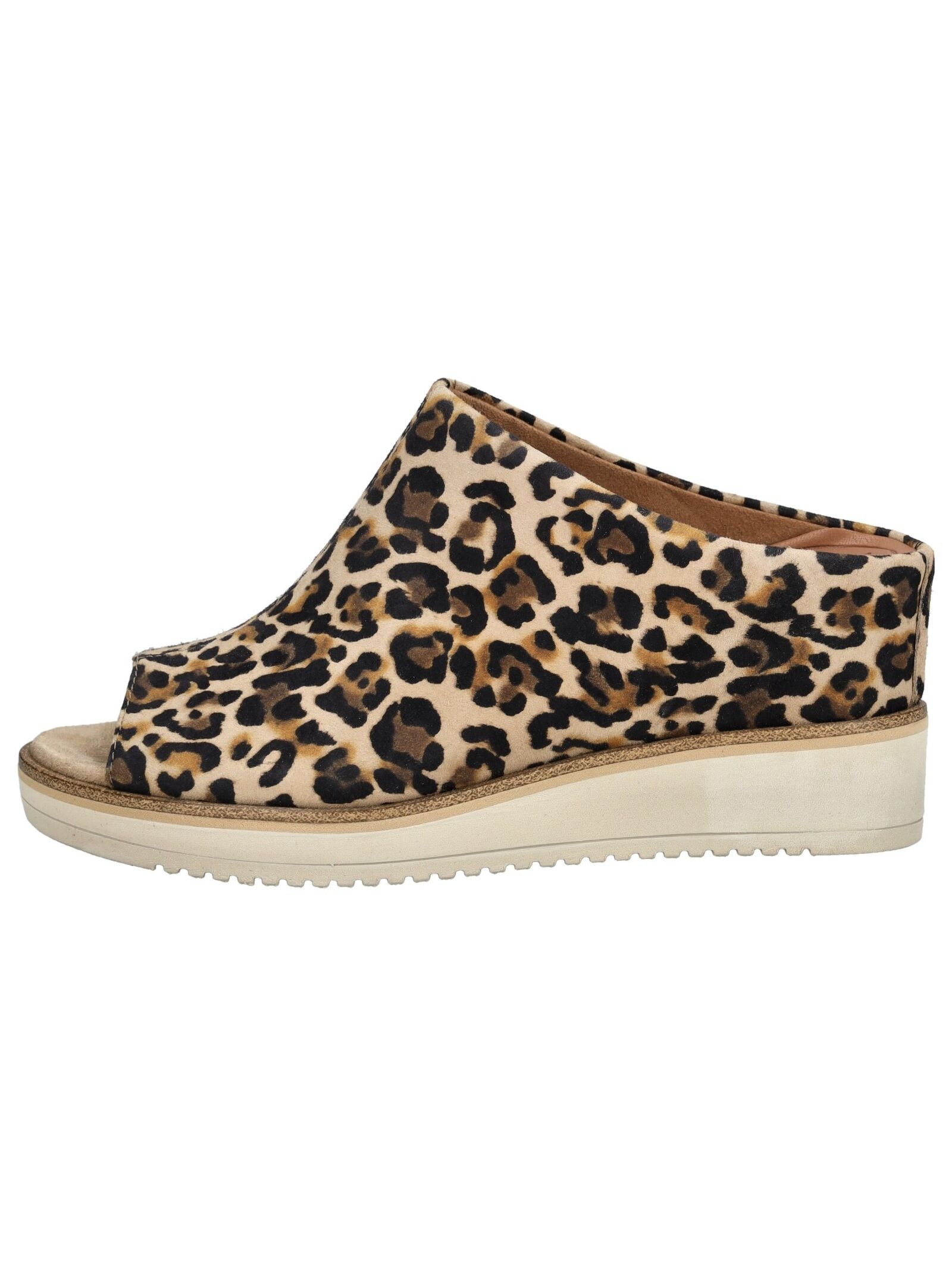 Tamaris Pantolette "Tamaris Pantoletten Leder" günstig online kaufen