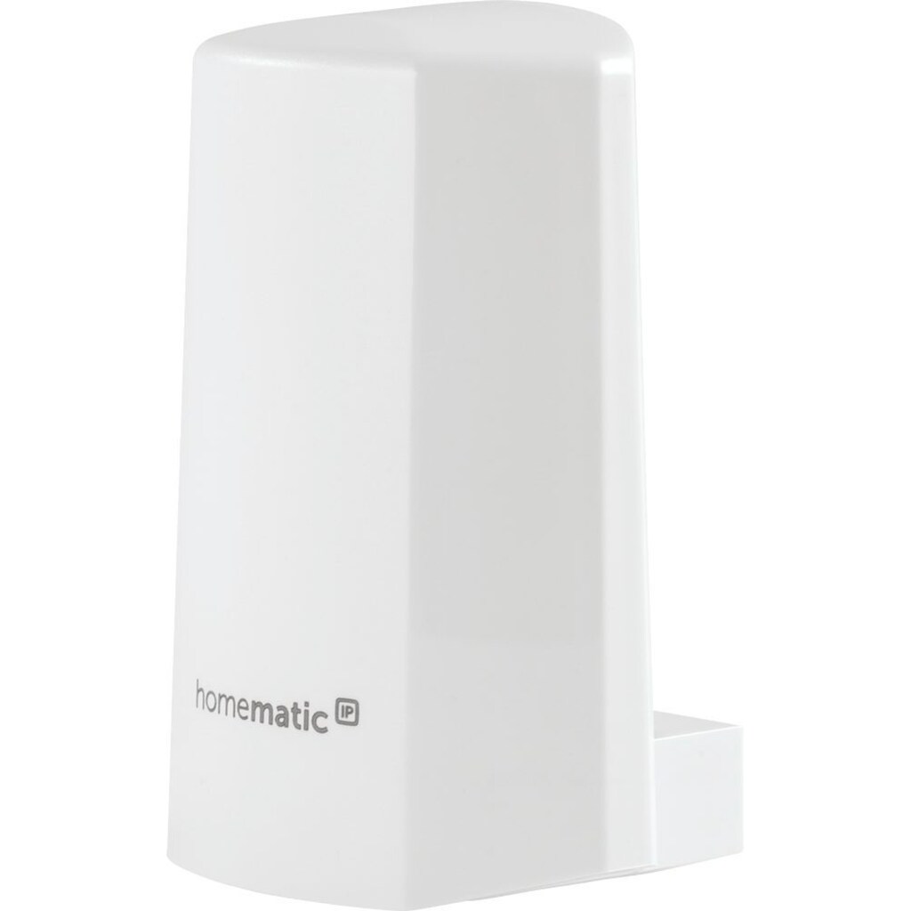 Homematic IP Sensor »Temp. & Luftfeuchtigkeitssensor außen - weiß (150573A0)«