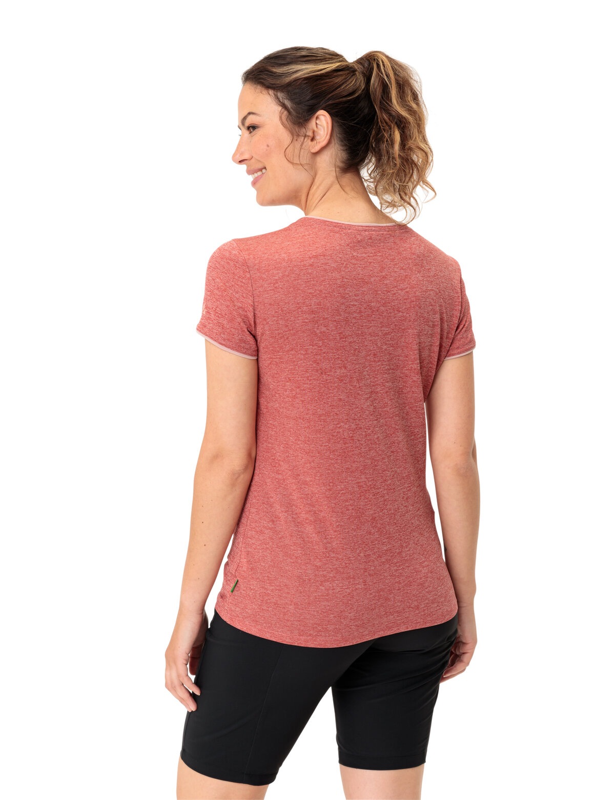 VAUDE Funktionsshirt "WOMENS ESSENTIAL T-SHIRT" 1 Stk. Slim fit Passform, K günstig online kaufen