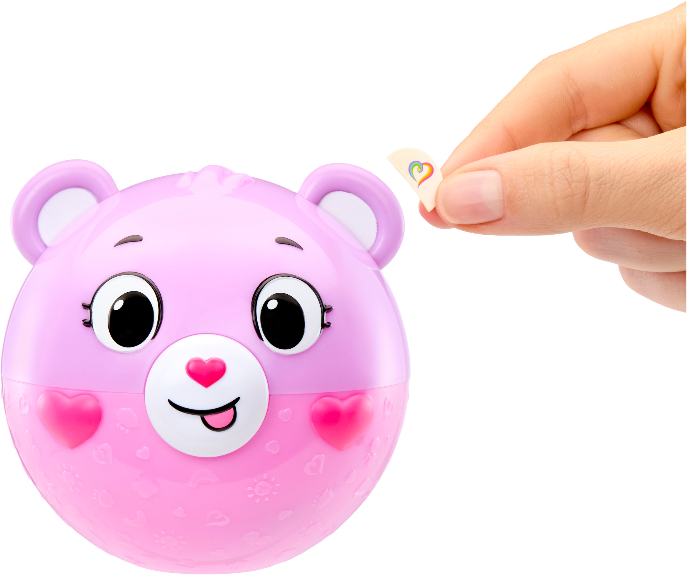 L.O.L. SURPRISE! Anziehpuppe »L.O.L. Surprise Loves Care Bears Tots«, Sortierte Lieferung