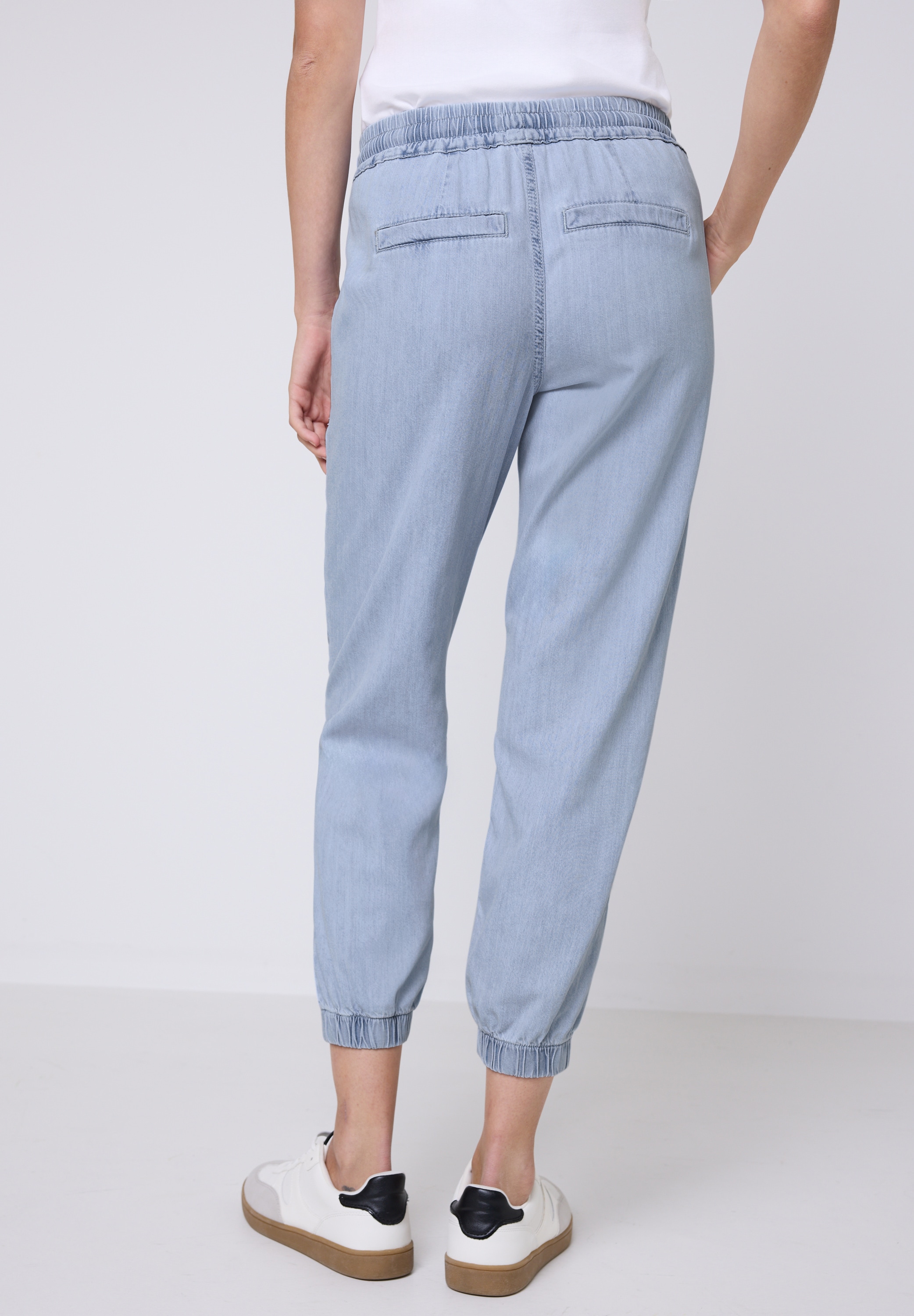 STREET ONE STUDIO Comfort-fit-Jeans, Middle Waist günstig online kaufen