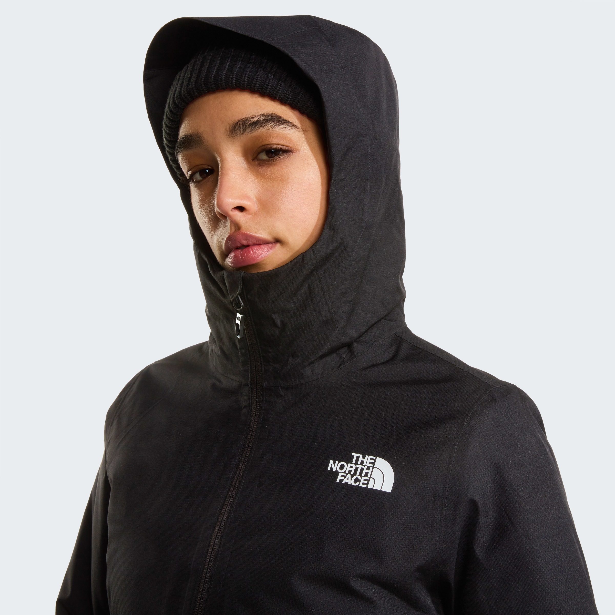 The North Face Funktionsjacke »W QUEST MONO INS JACKET« 1 Stk. tlg. mit DryVent™-Material, mit Heatseeker™-Isolierung, leichtes Material