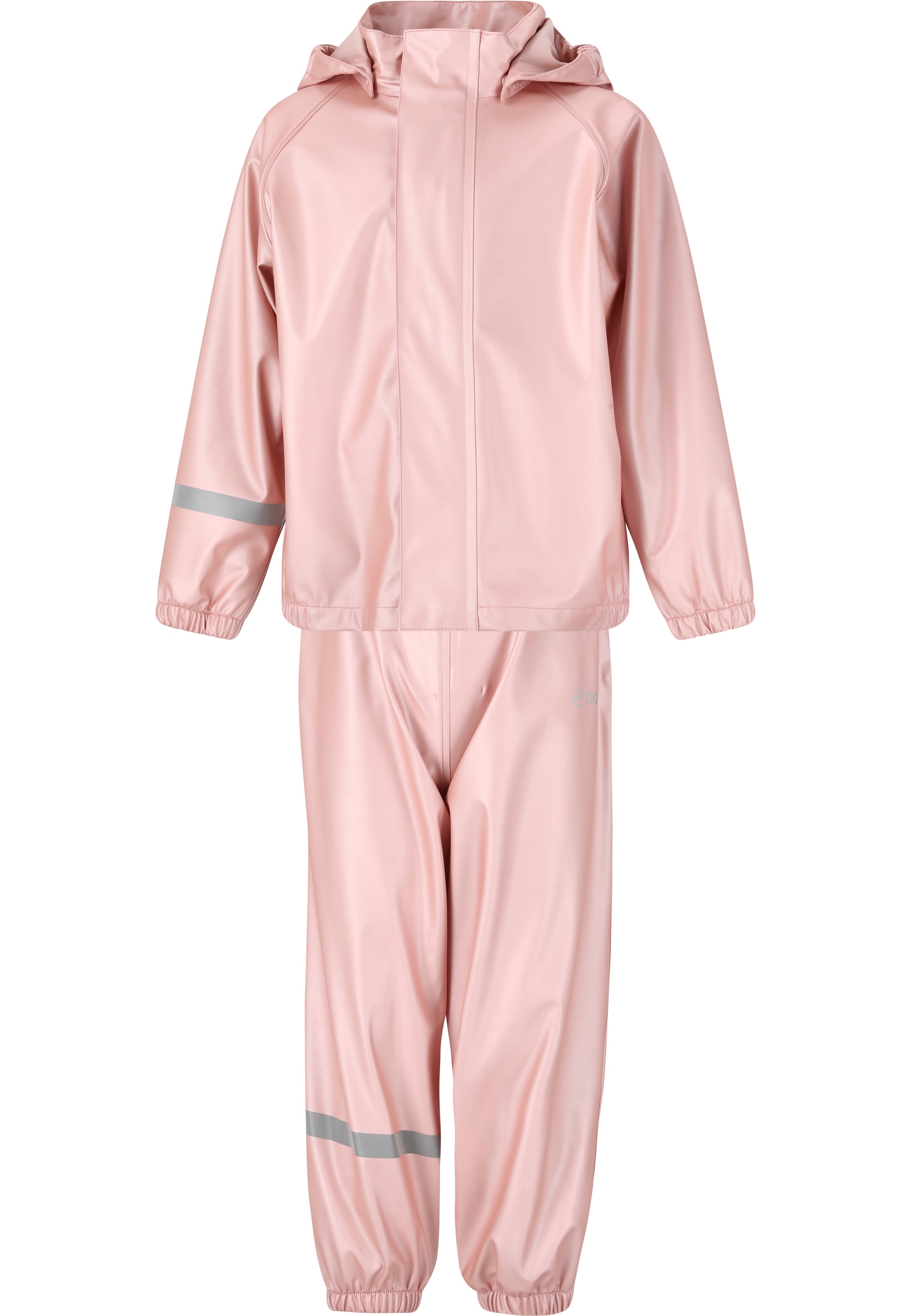 ZIGZAG Regenanzug »Miriam Glossy«, mit wasserabweisender Membran