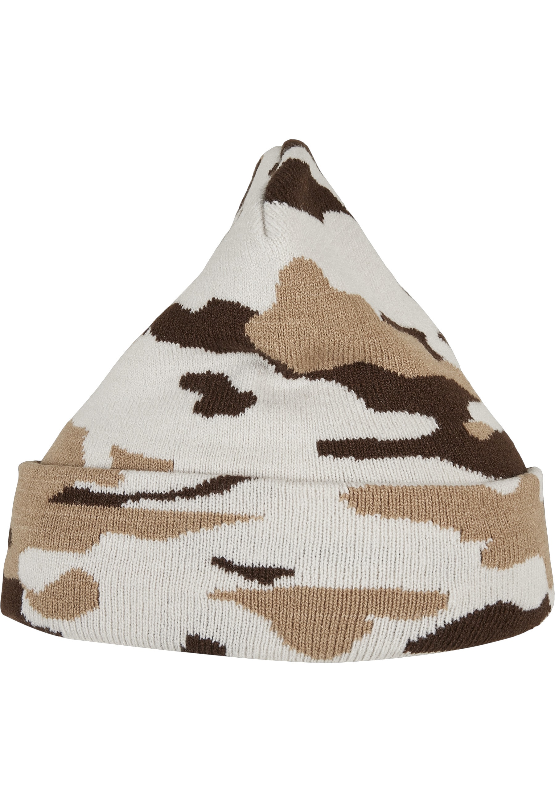 URBAN CLASSICS Beanie »Urban Classics Unisex Camo Beanie« 1 Stk.