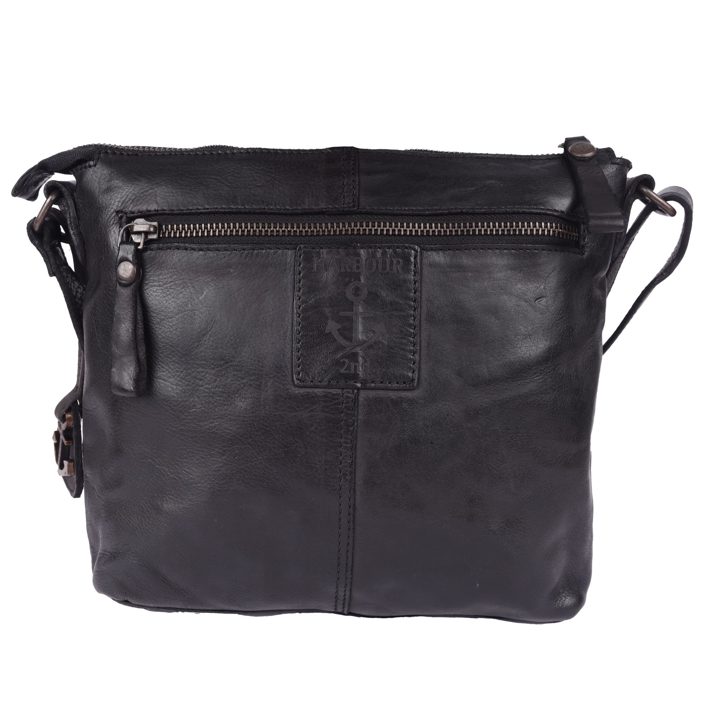 HARBOUR 2nd Umhängetasche "Hayden" Unisex, Schultertasche, Arbeitstasche Umhängetasche