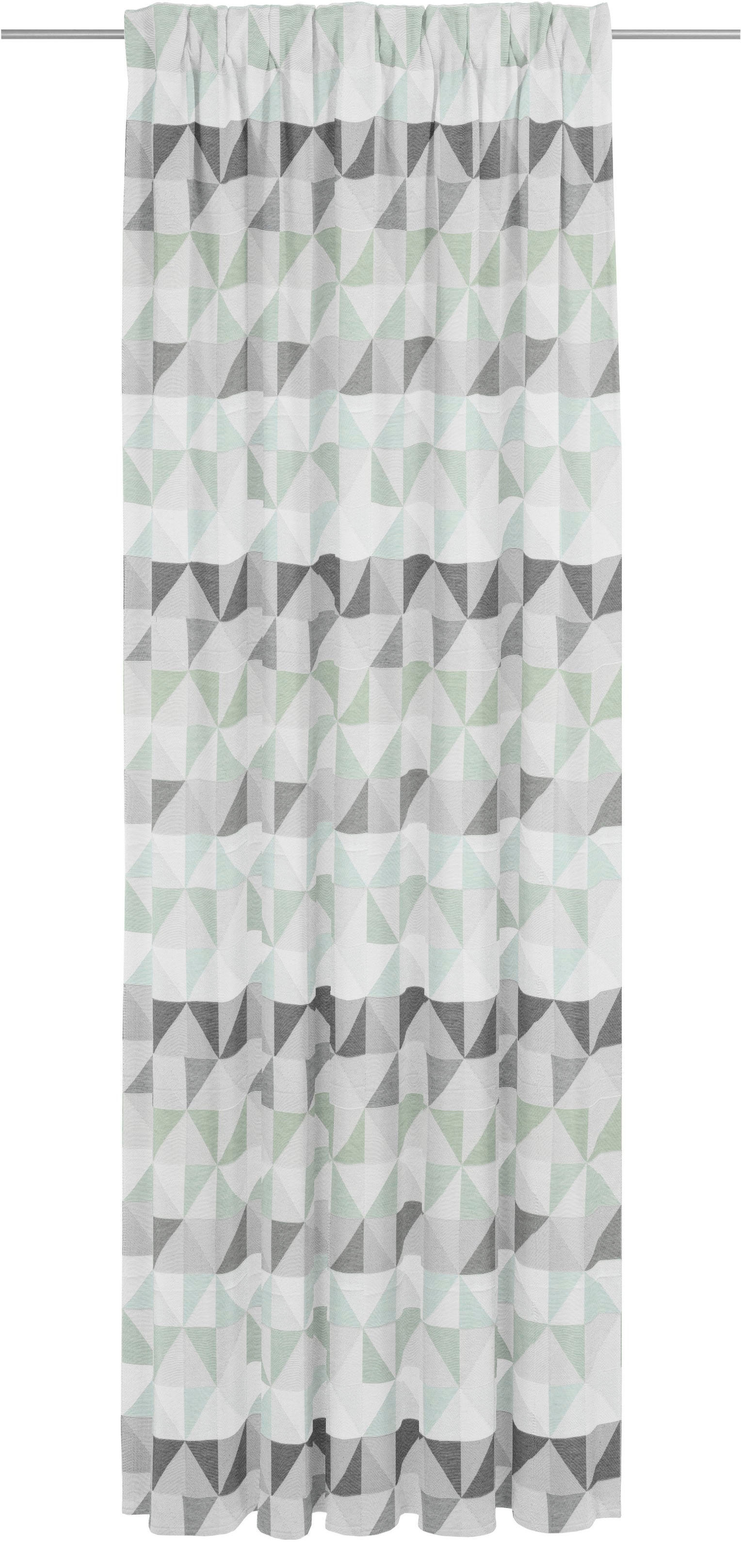 Wirth Vorhang »Berlare«, (1 St.)