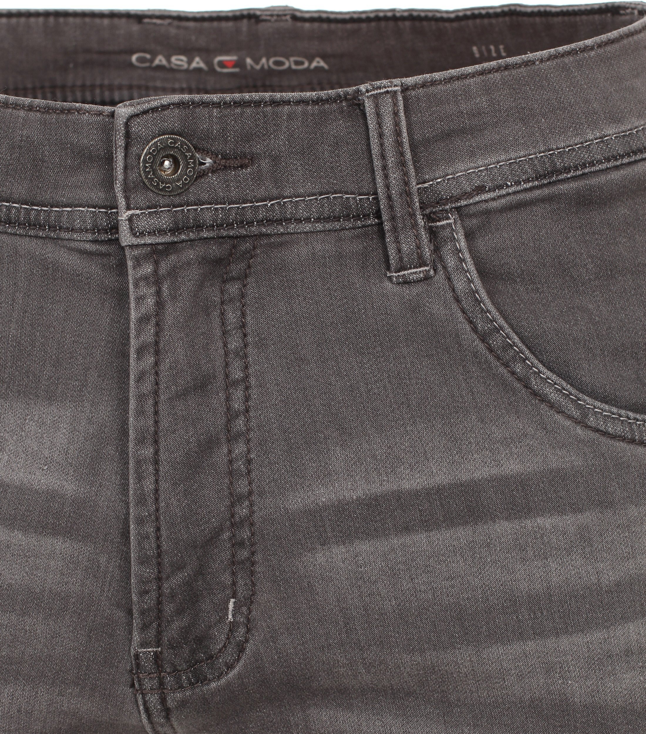 Thumbnail - CASAMODA 3/4-Hose "CASAMODA 3/4 - Jeans uni"