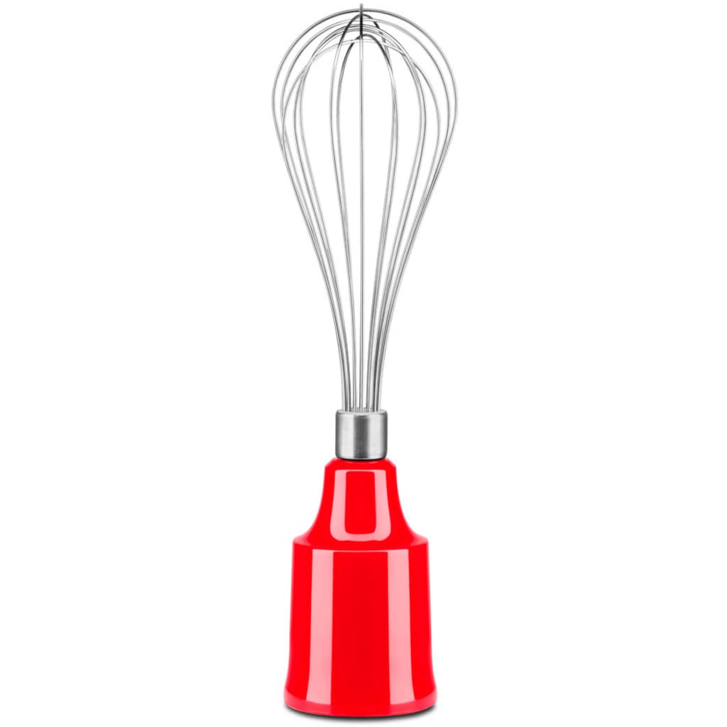 KitchenAid Stabmixer »5KHBV83EER EMPIRE ROT«, 180 W