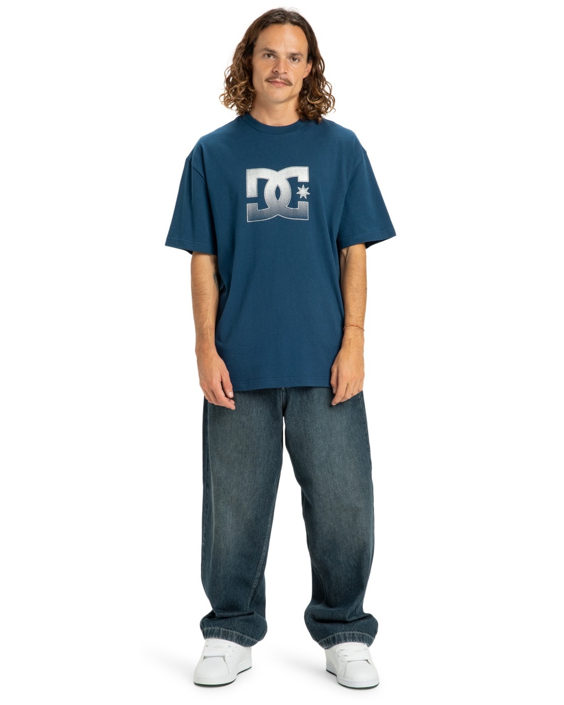 Thumbnail - DC Shoes T-Shirt "DC Star Reflective"