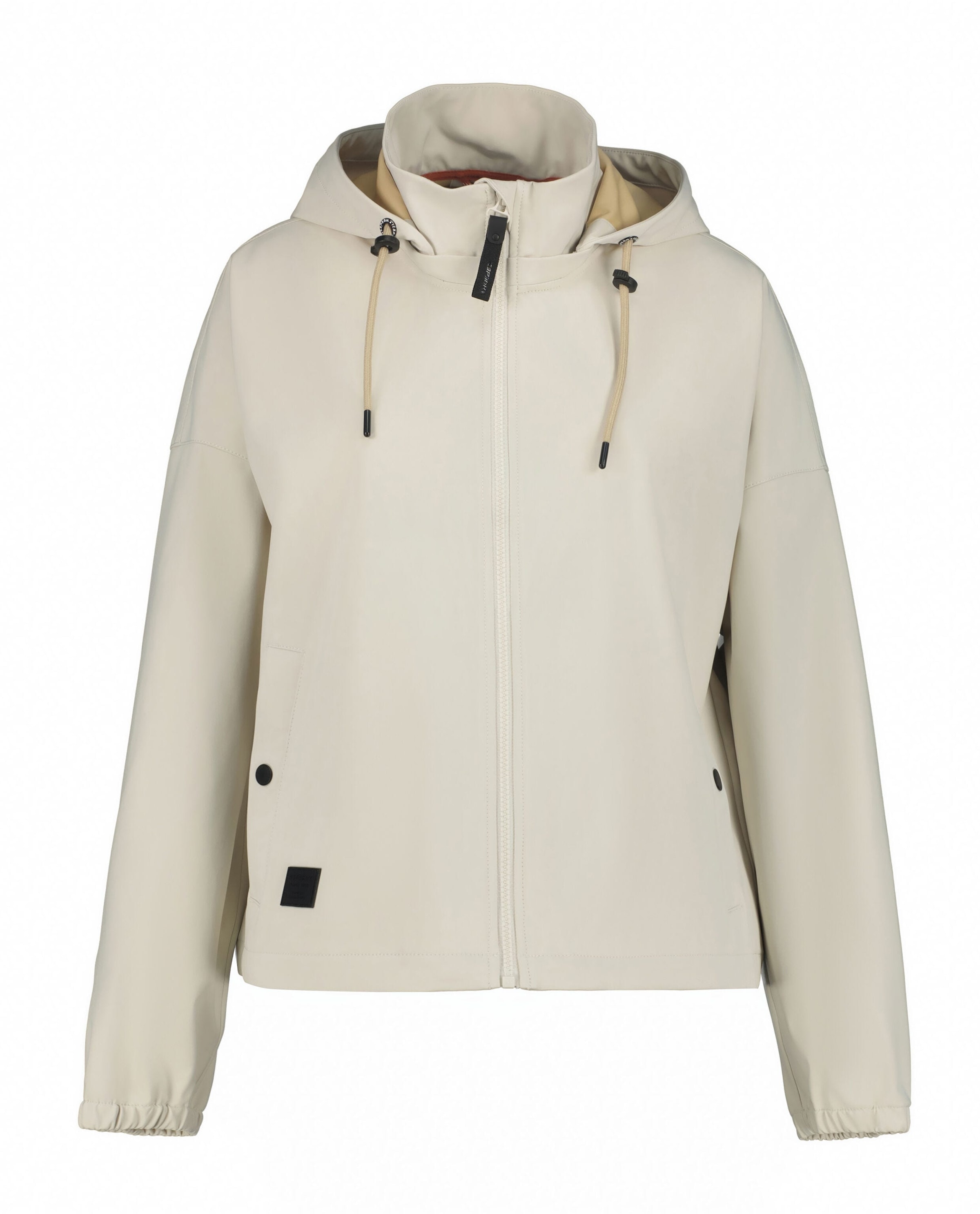 Icepeak Softshelljacke »D SOFTSHELLJACKE ADRIAM«, (1 St.), mit Kapuze