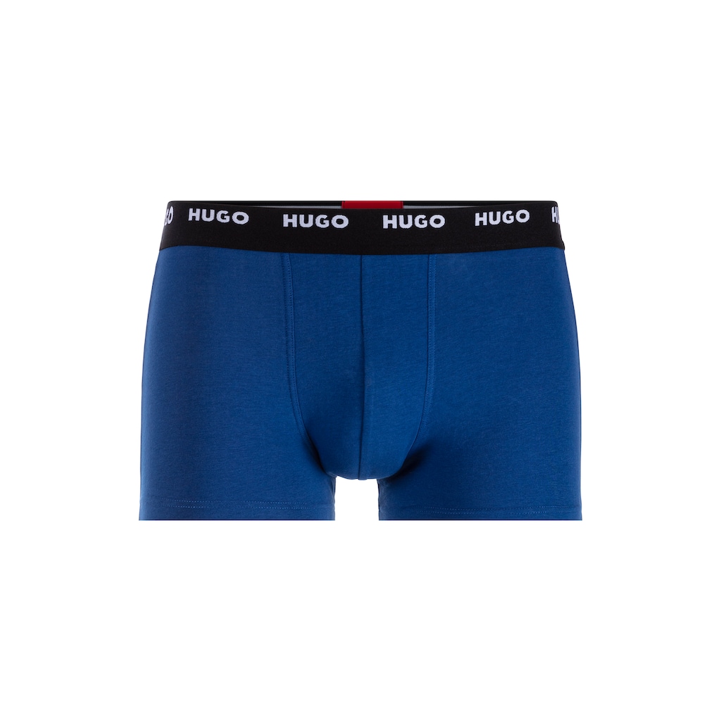 HUGO Underwear Trunk »TRUNK FIVE PACK«, (Packung, 5 St., 5er Pack)