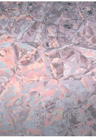 Komar Vliestapete »Crystals« 200x280 cm (Bre...