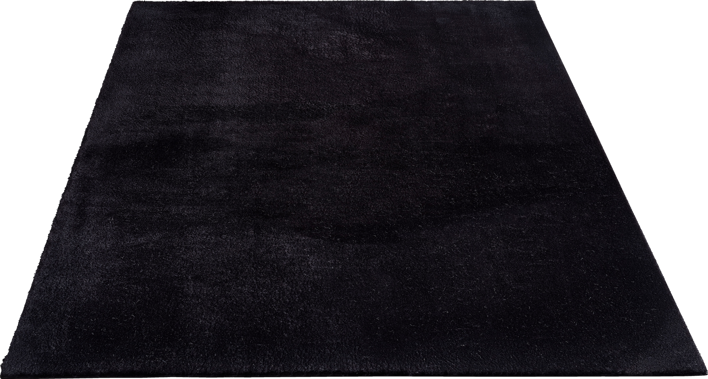 merinos Teppich kuschelig, weich Fell und »Loft BAUR rechteckig, | Anti-Rutsch-Unterseite, 37, Haptik, waschbar Kunstfellteppich«